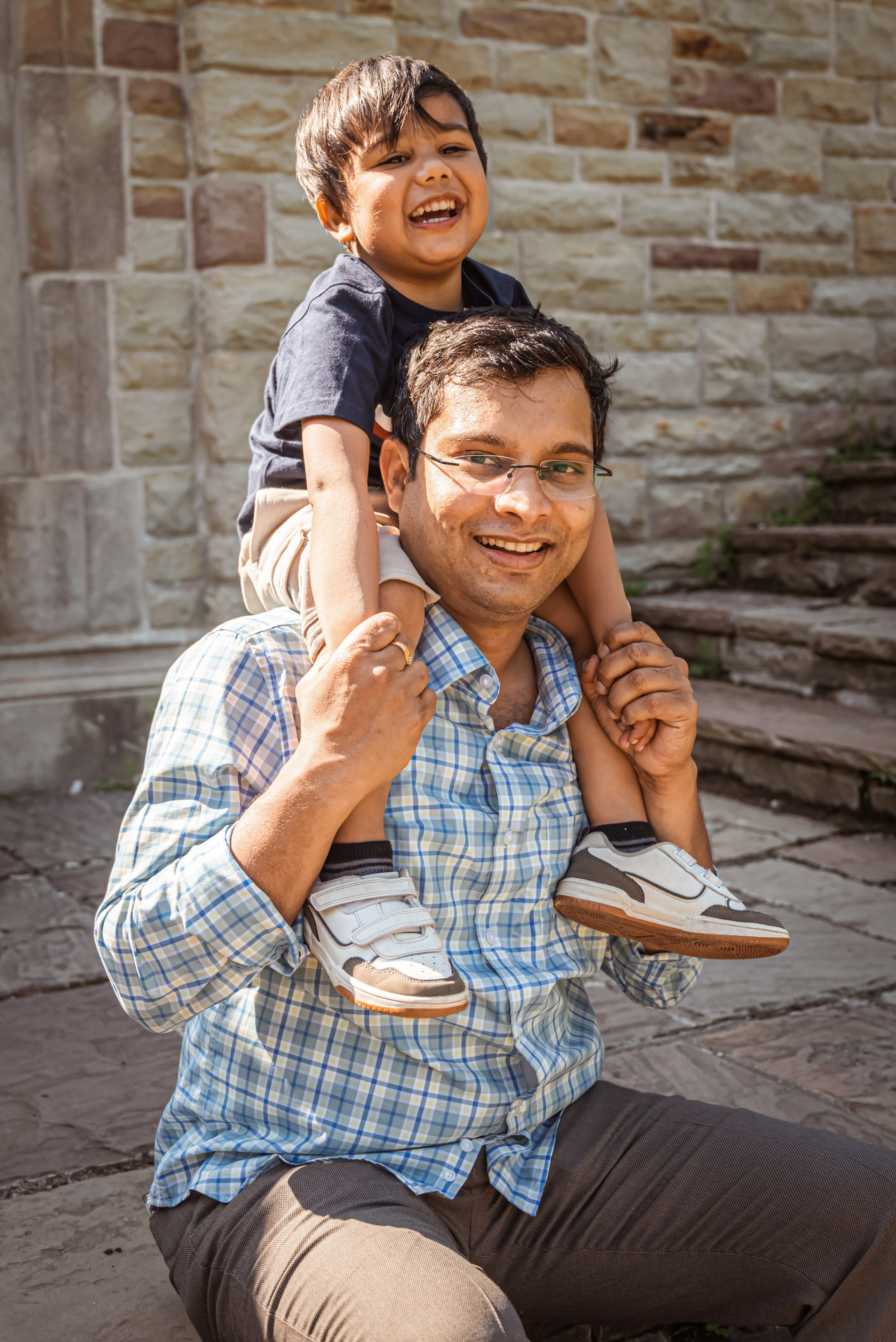 Family Stories. Photographer Irina Khorosheva