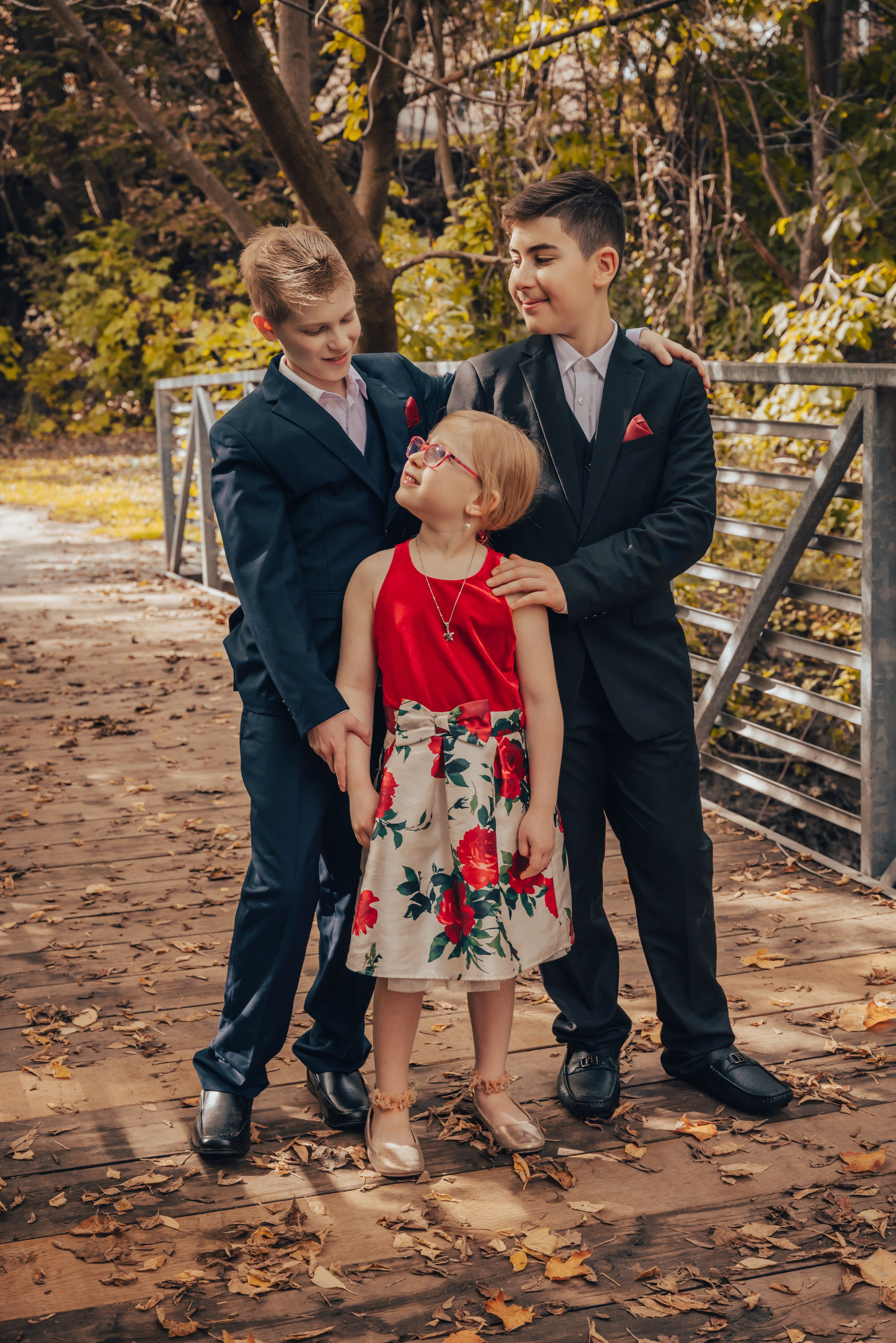 Family Stories. Photographer Irina Khorosheva