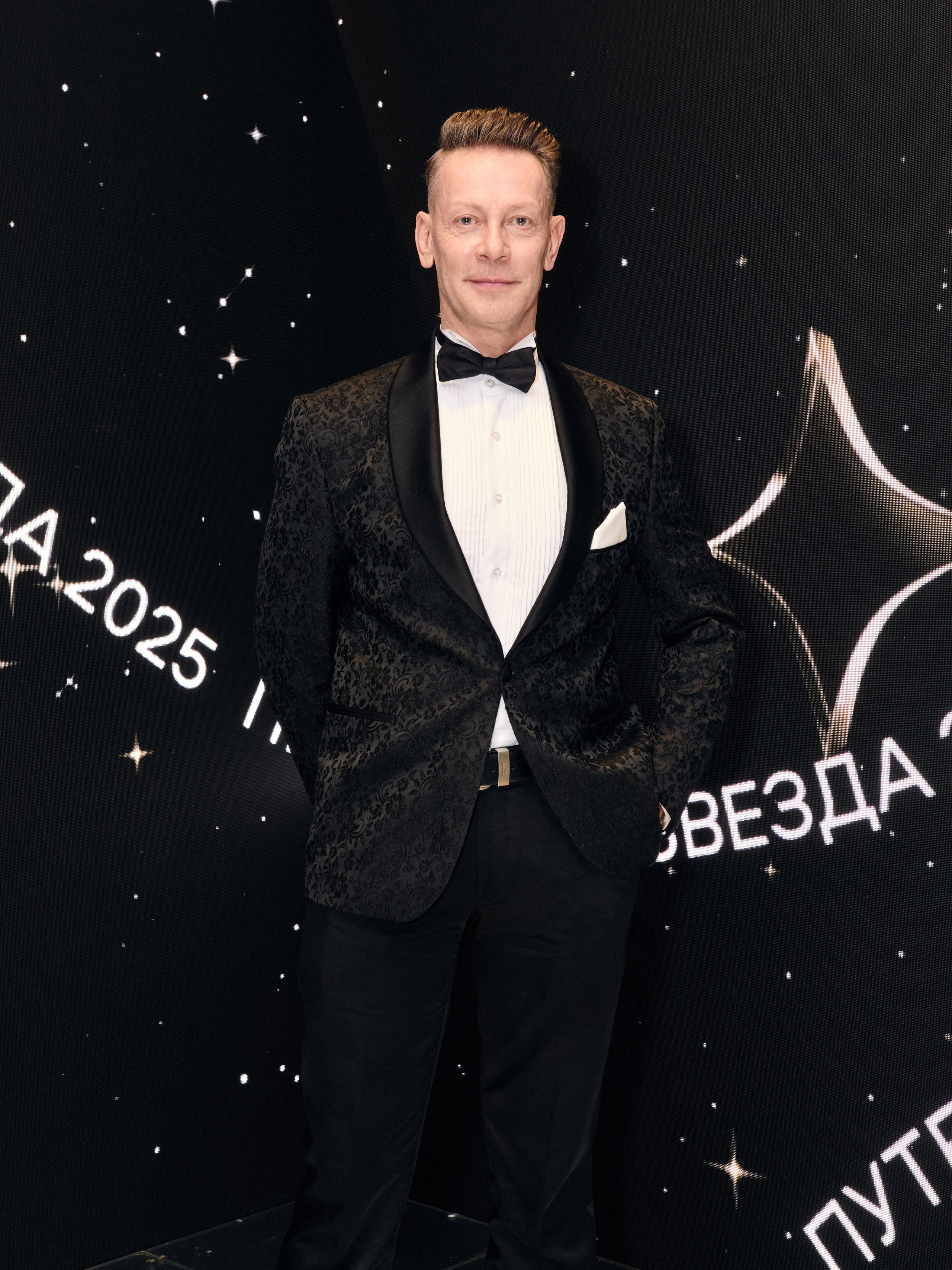 Путеводная звезда. Photographer Leila Maru in Moscow