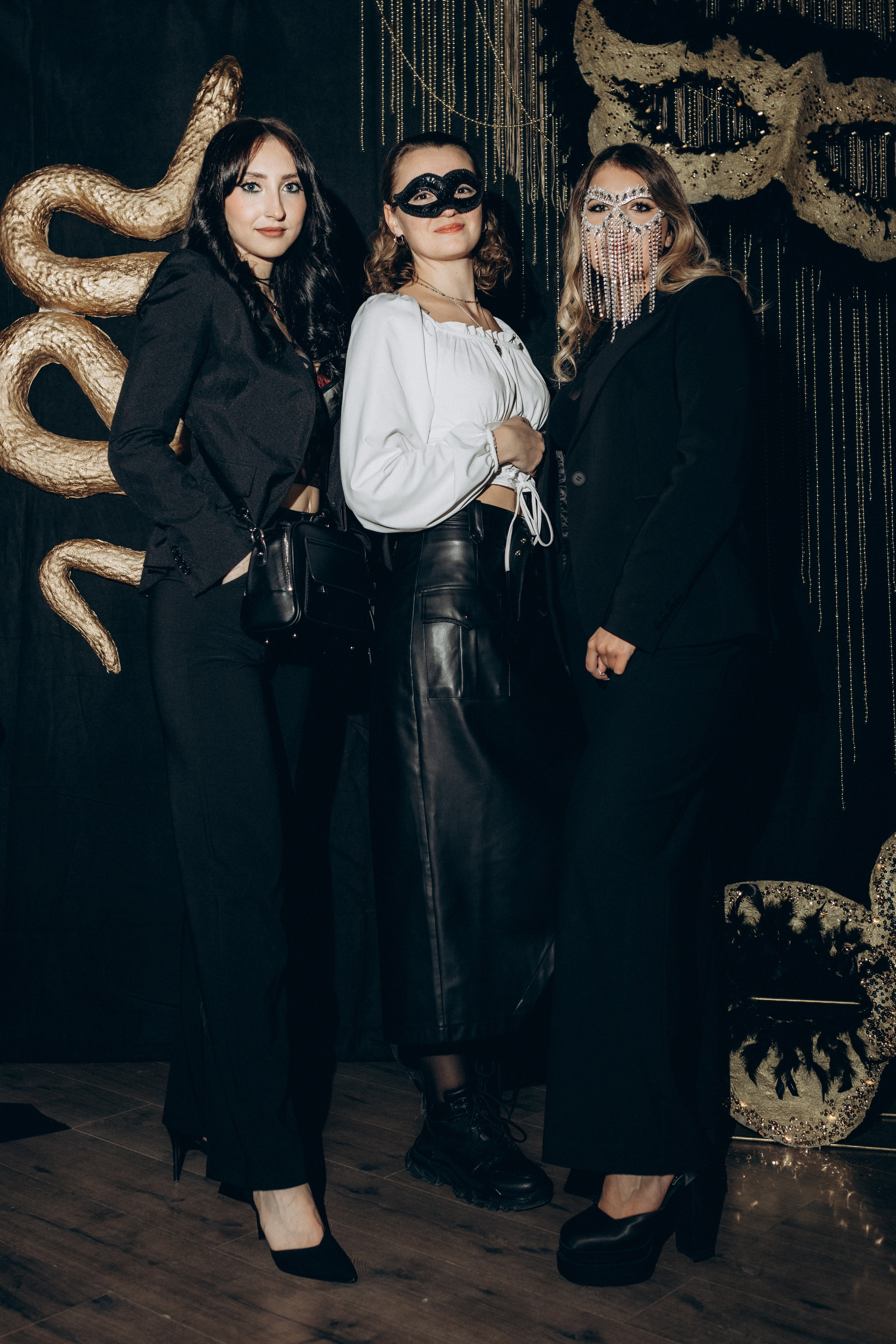 Новогодний маскарад. Фотограф НОГИНСК, Москва, Анастасия Белая