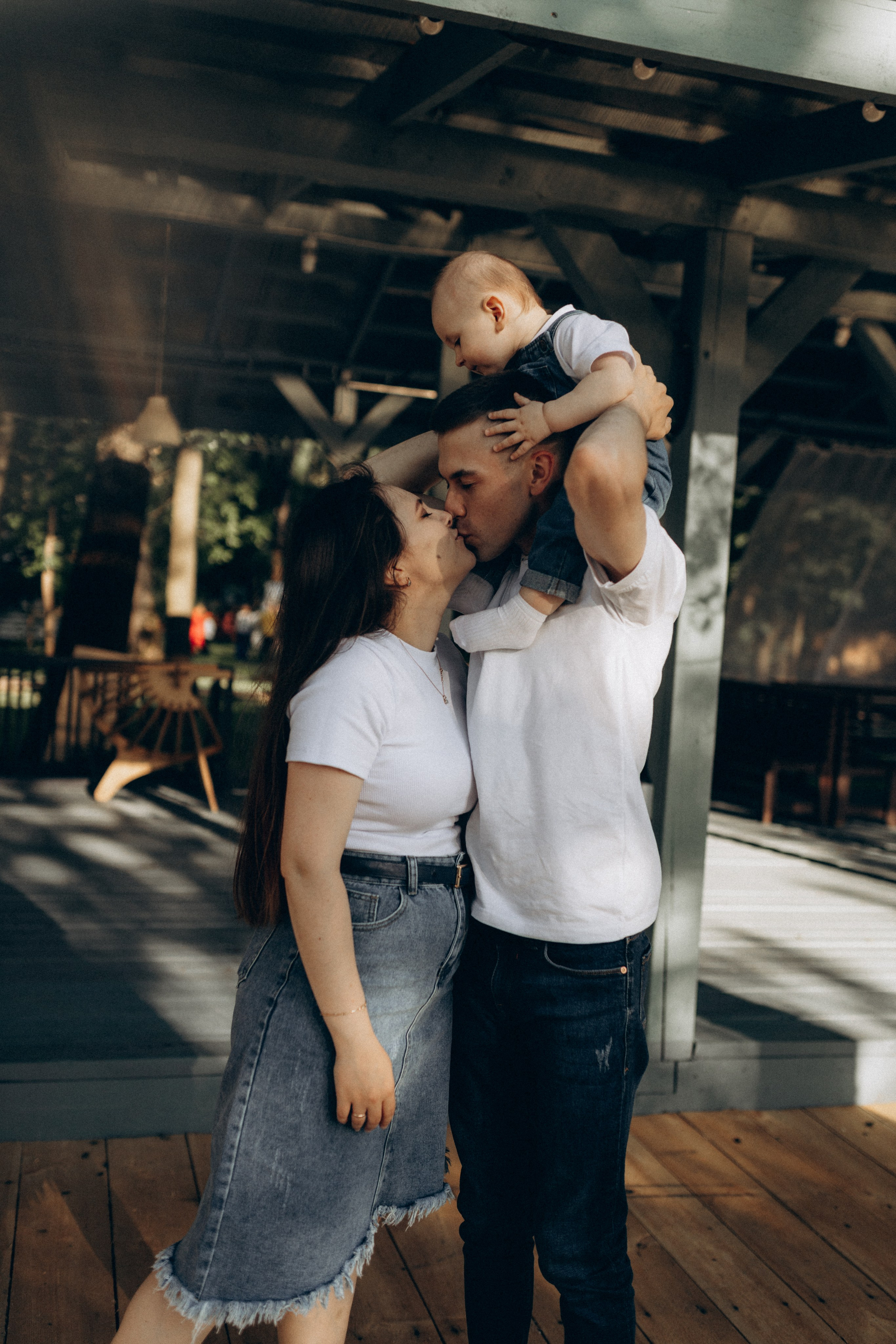 Тимофей, Яна, Юра. Фотограф НОГИНСК, Москва, Анастасия Белая