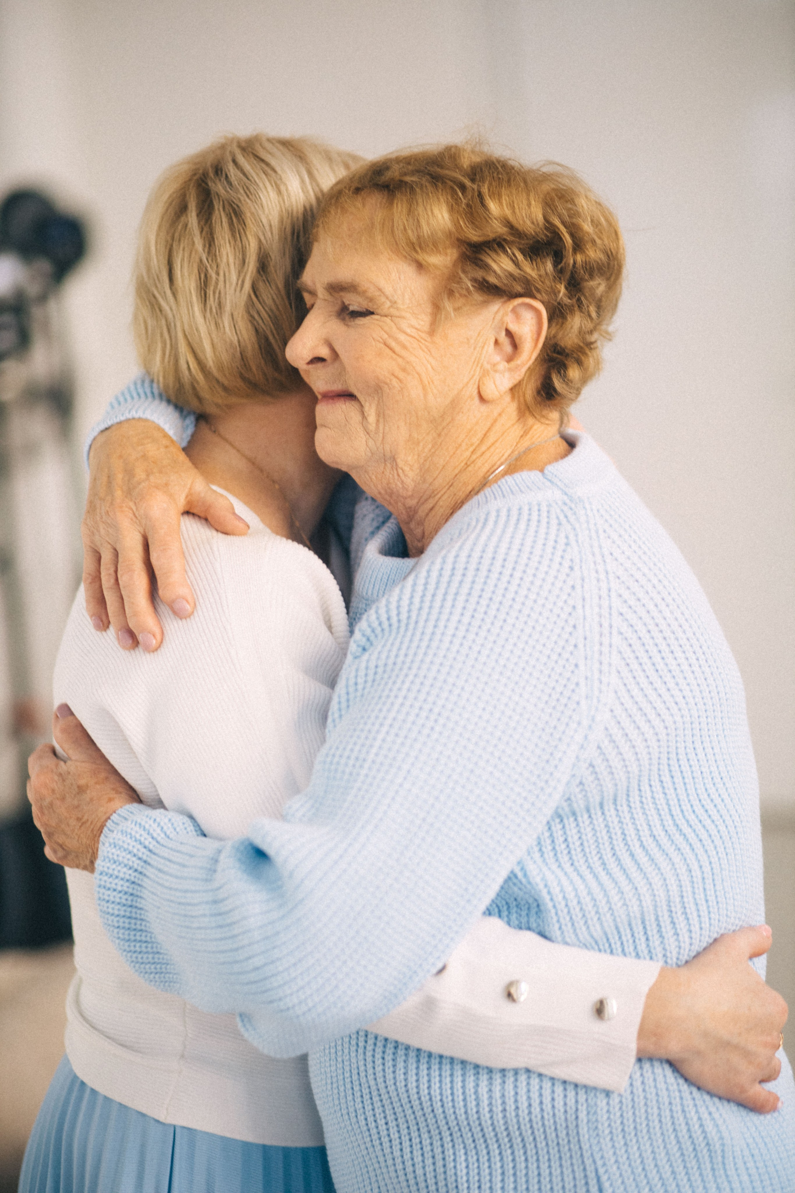 Галина Серафимовна, Марина, Екатерина 2024. Фотограф Наталья Шпиллер Санкт-Петербург