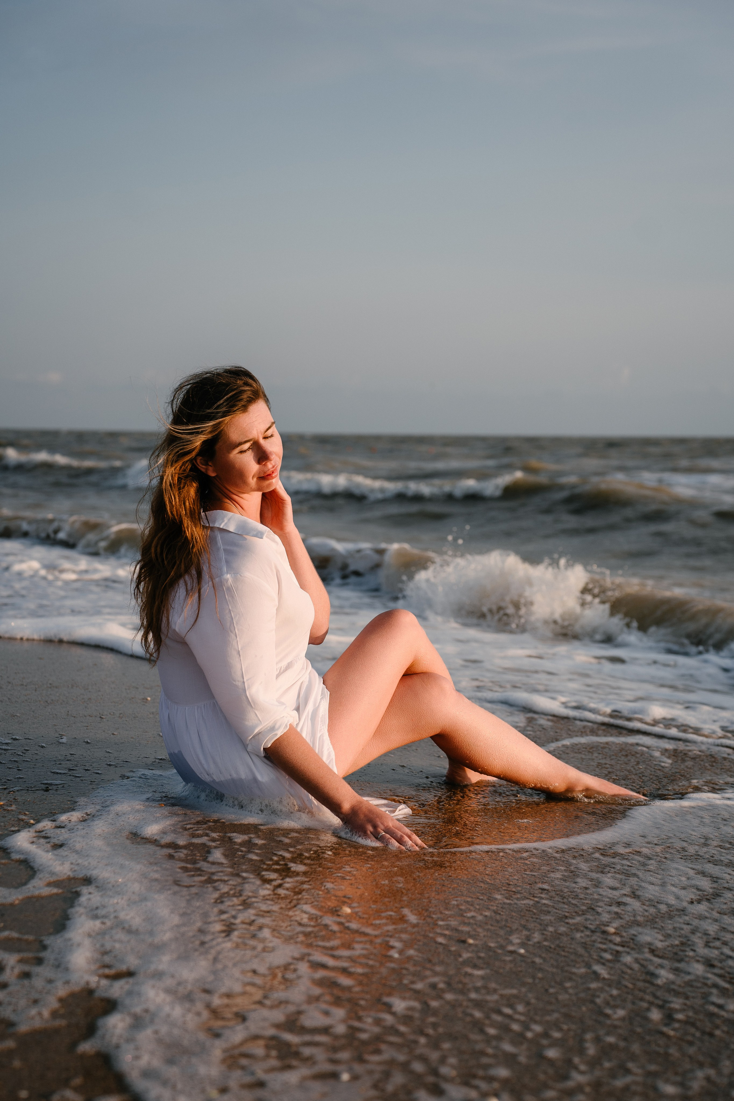 Артем, Мила, Маша и Даша. Свадебный и семейный фотограф в Воронеже Анастасия Бойко