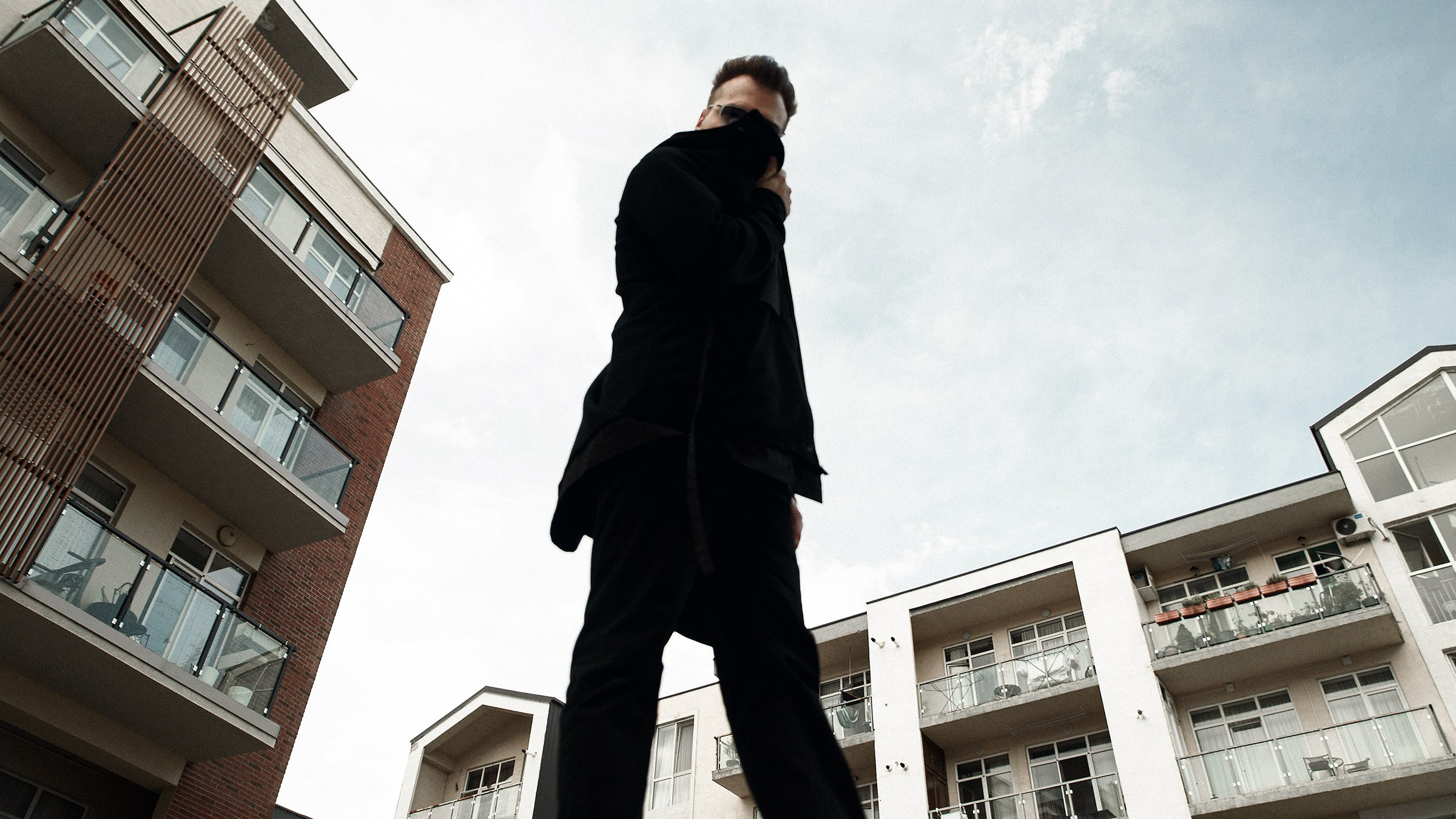 Портреты парней. Фотограф Грузия Андриевский Максим, обучение фотографии