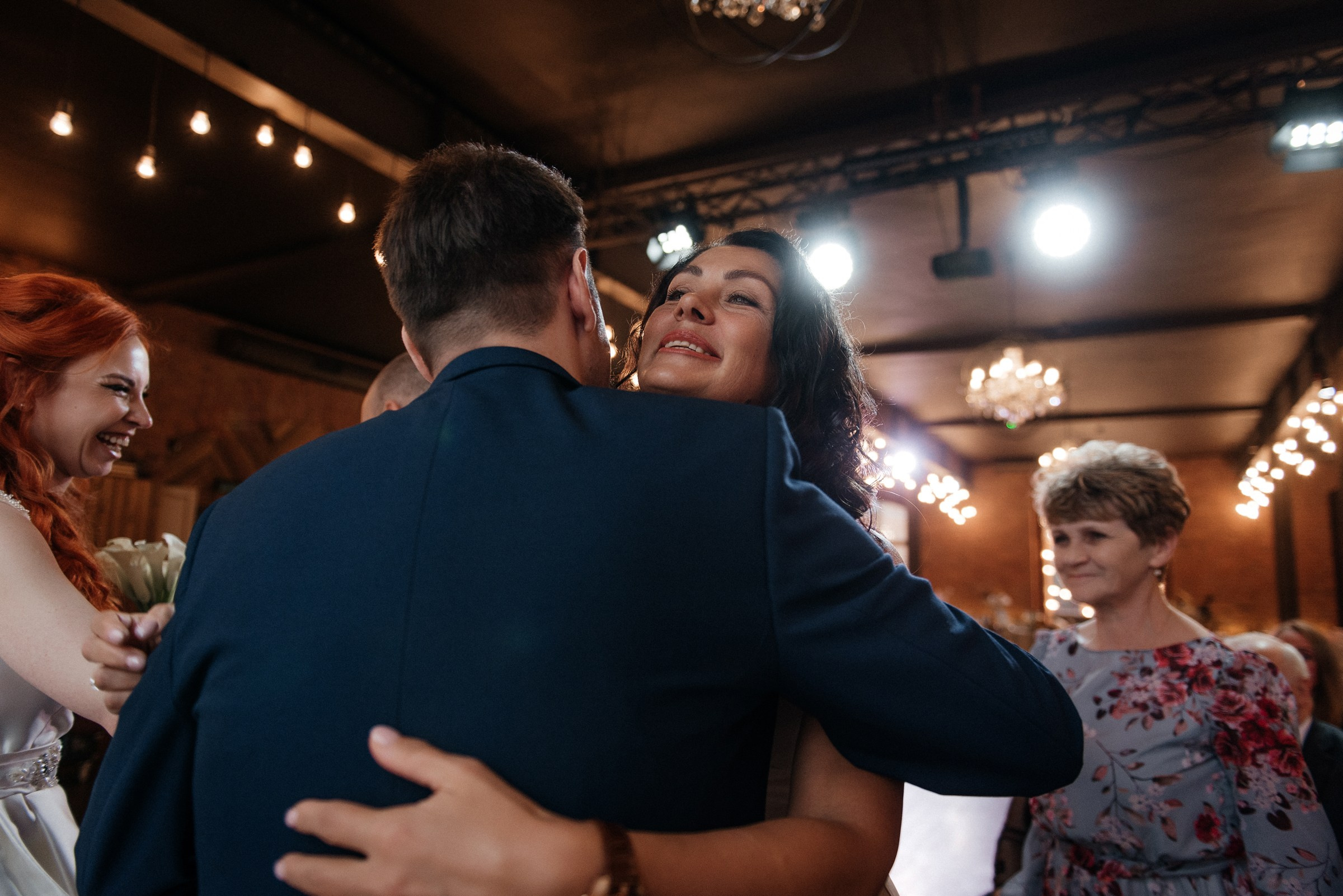 свадебный банкет в Весеннем Лофте