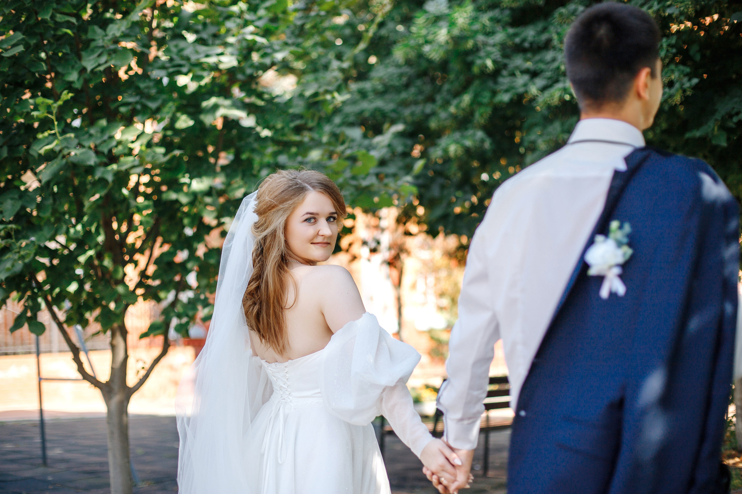 Дмитрий ♥ Виктория. Свадебный и семейный фотограф в городе Воронеж. Ирина Боловина