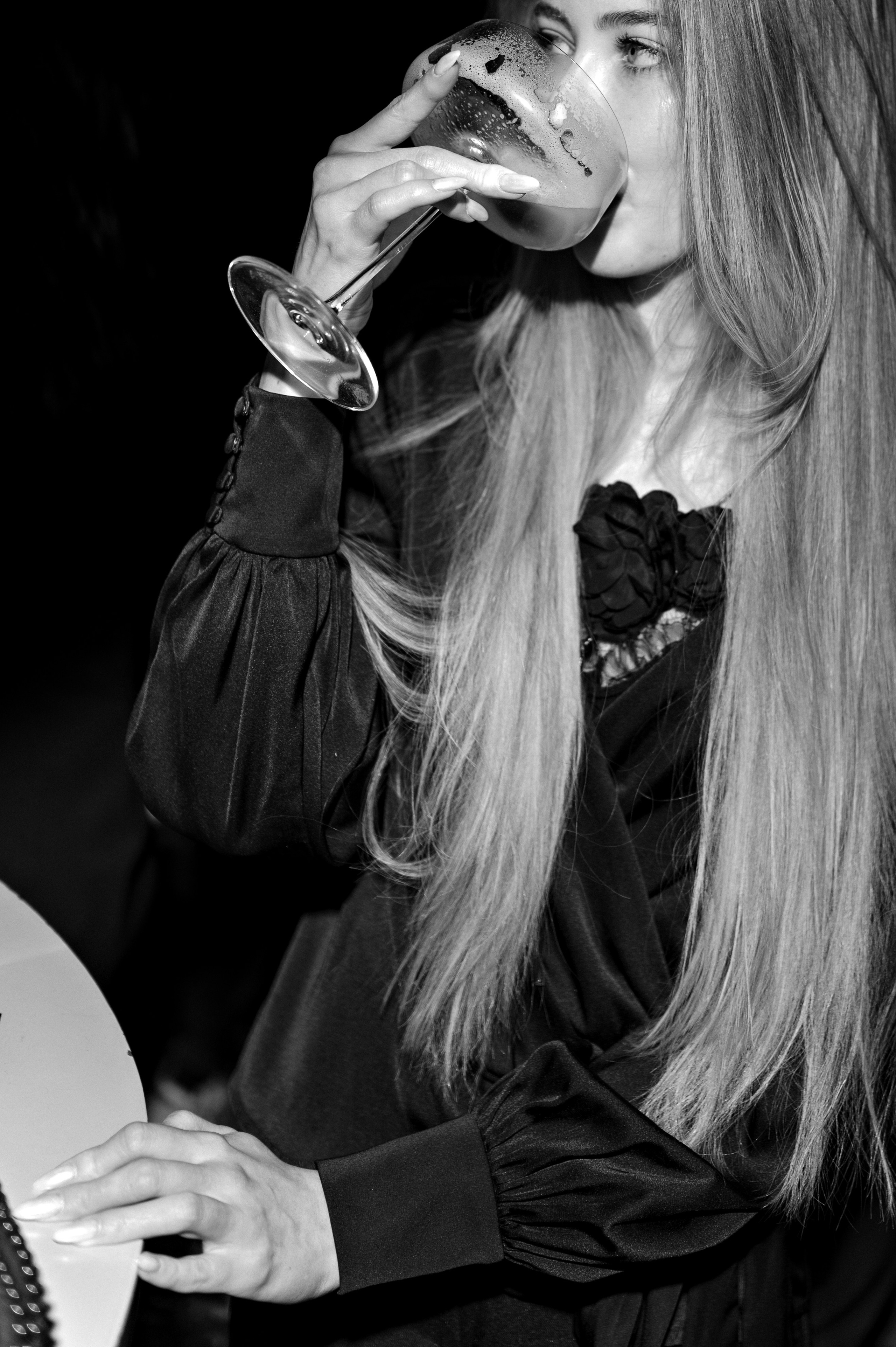 Тусовки. Портретный фотограф Полина Ельшина