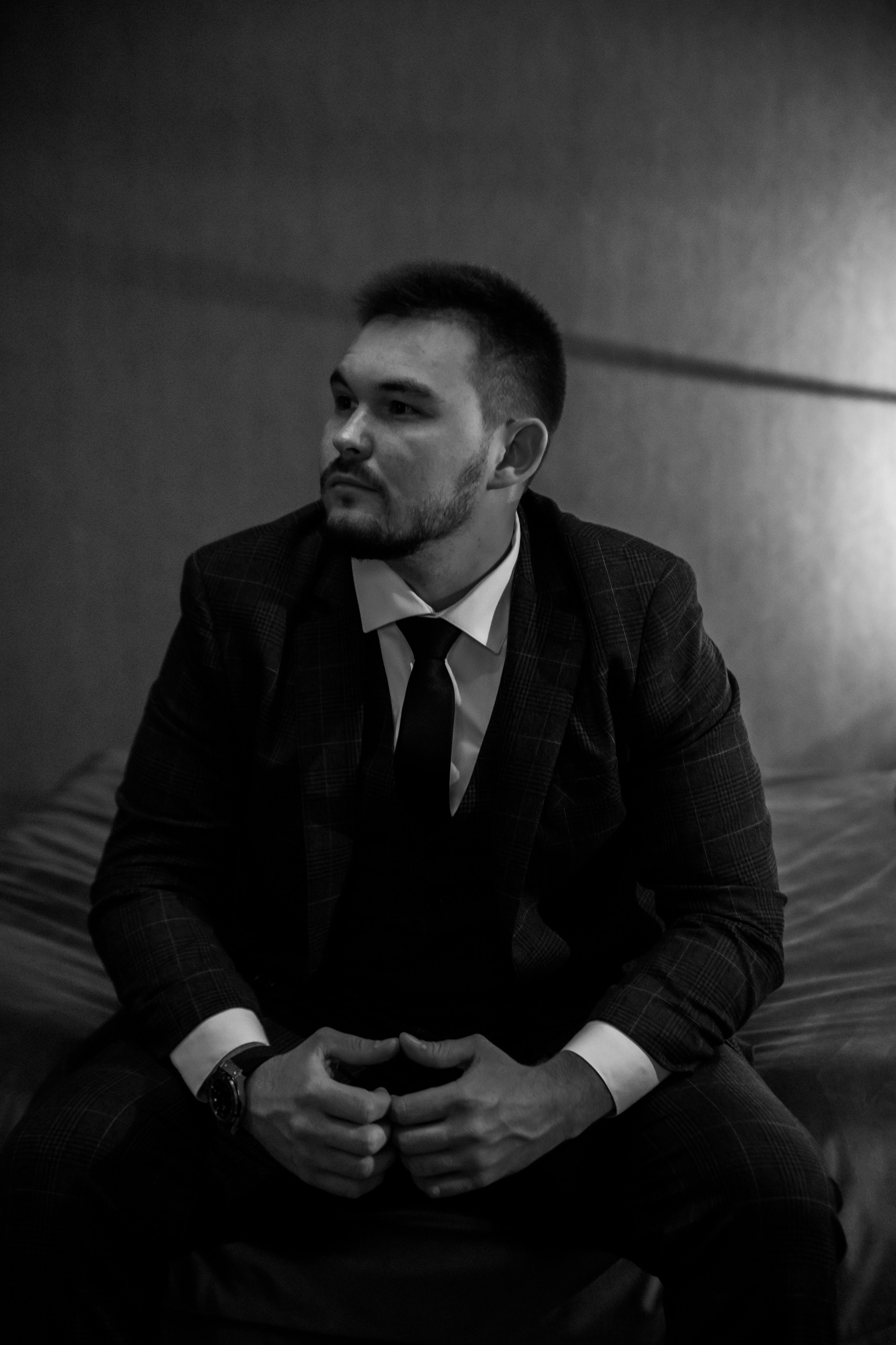 Илья + Юлия. Свадебный и семейный фотограф в Михайловке Полина Крипс