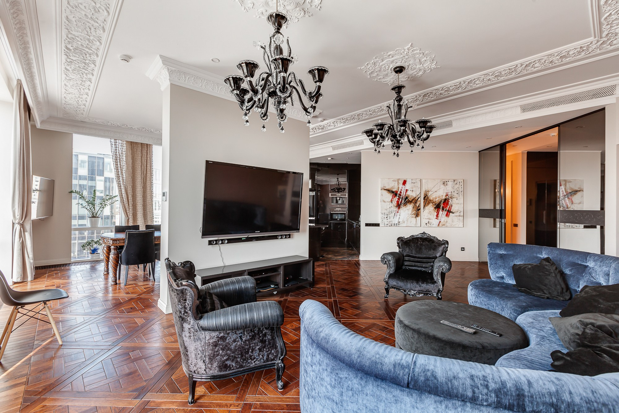 Интерьерная фотосъемка. Интерьерный фотограф Дмитрий Горелов