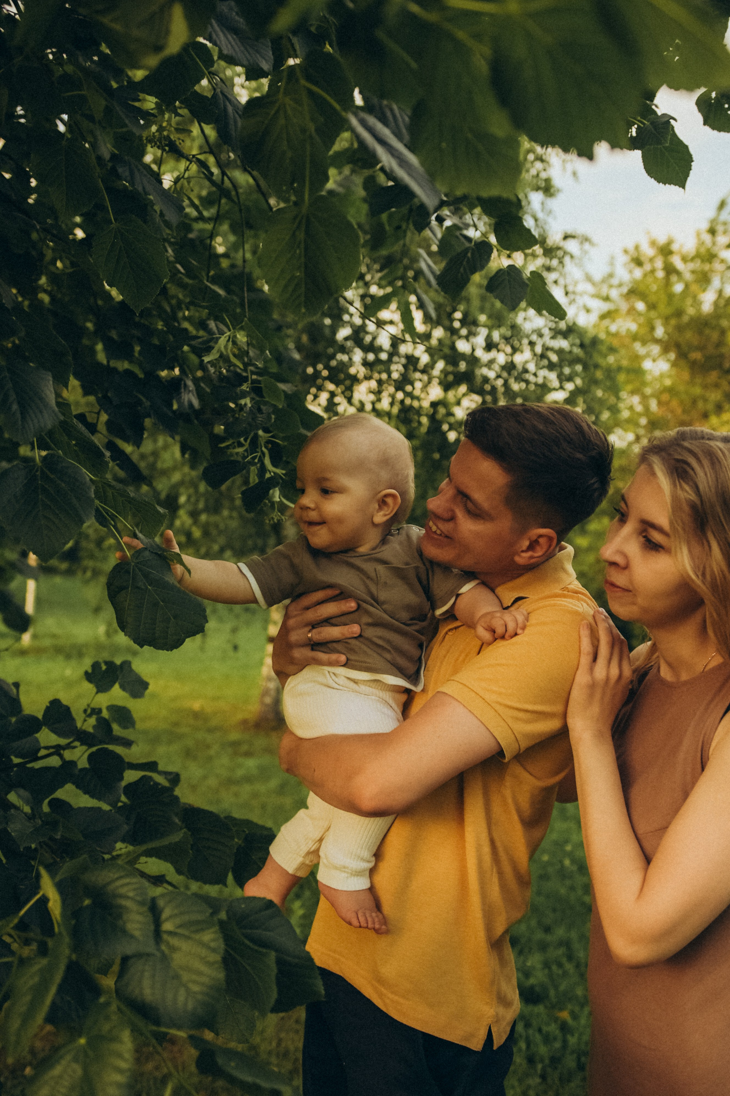 Июльский вечер. Гаврилова Настя семейный фотограф lifestyle в Москве