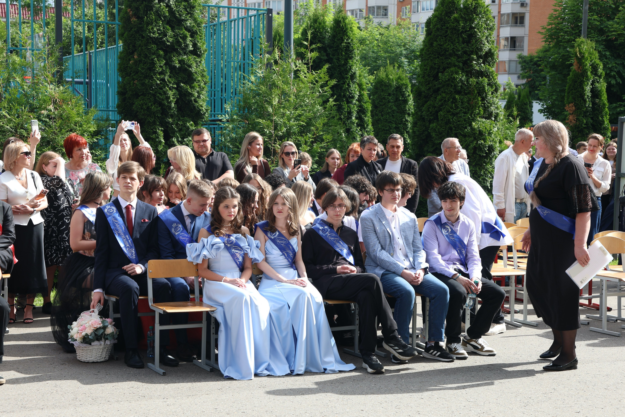 26/06/26. Школьные выпускные альбомы в Москве Марина Николаева
