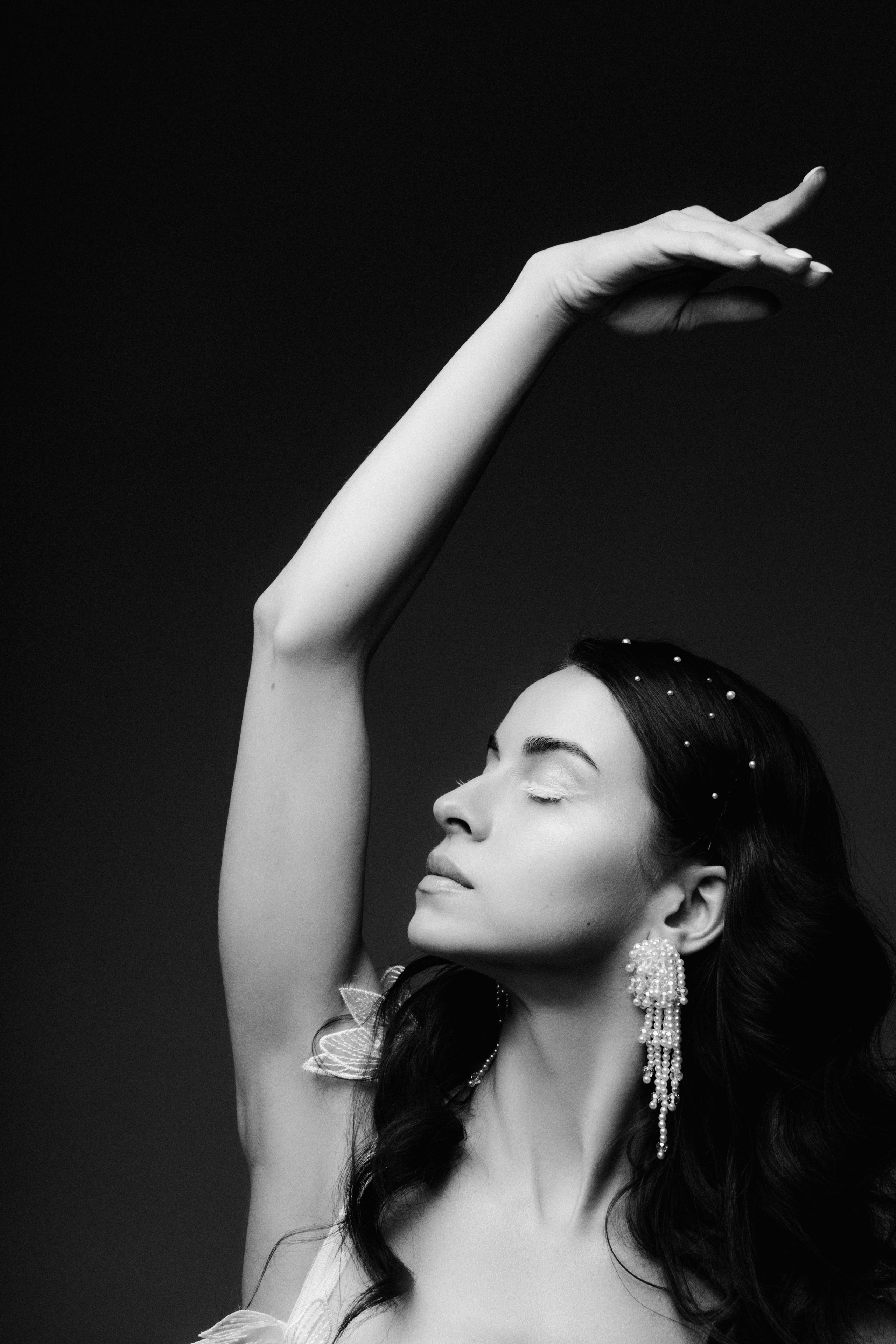 Балерина. Белый Лебедь. Фотограф в Москве Ольга Сатони