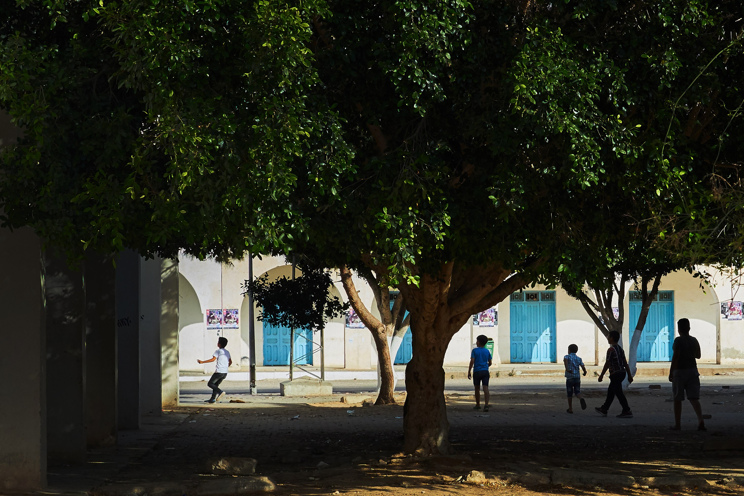 Тунис. Рекламный коммерческий фотограф в Москве Владимир Лукьянов