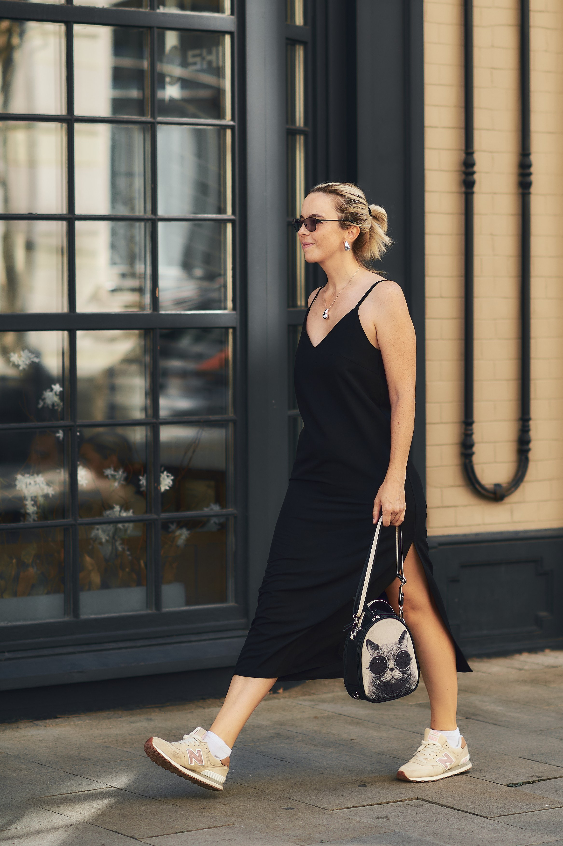 Уличный фотограф в Москве