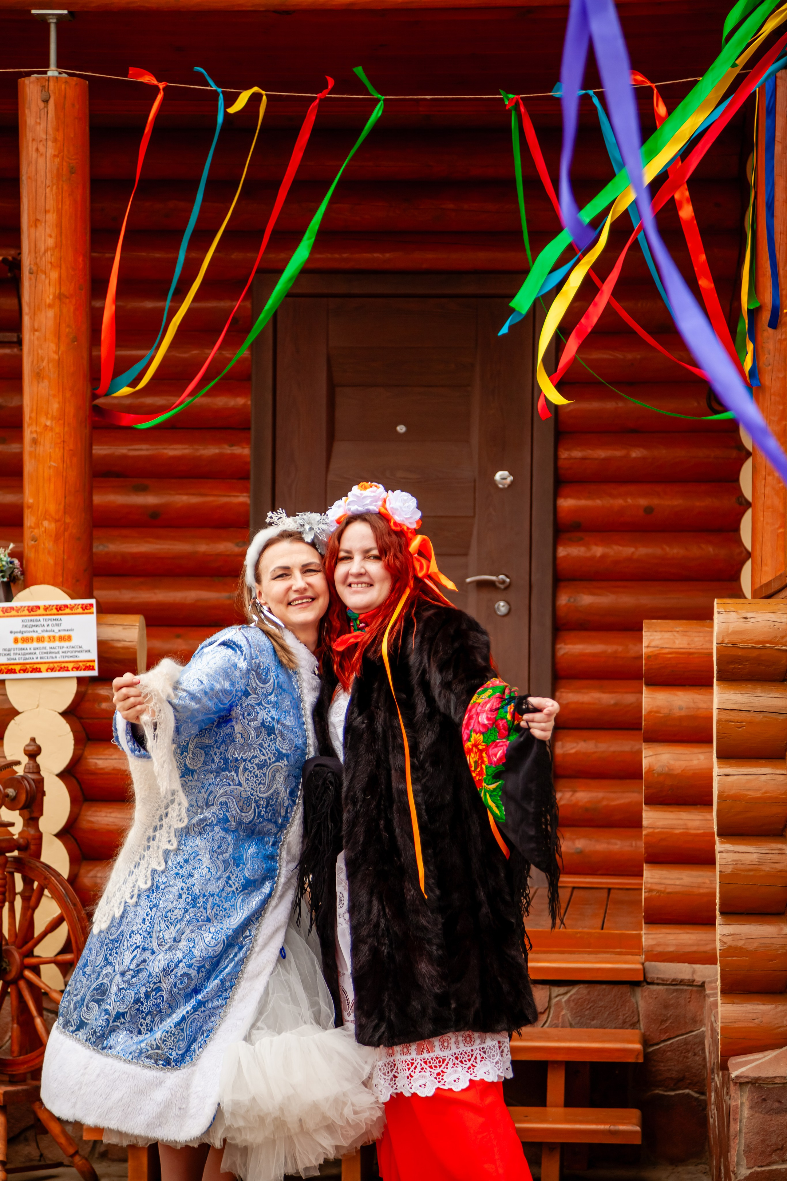 Массленица. Свадебный и семейный фотограф в Армавире