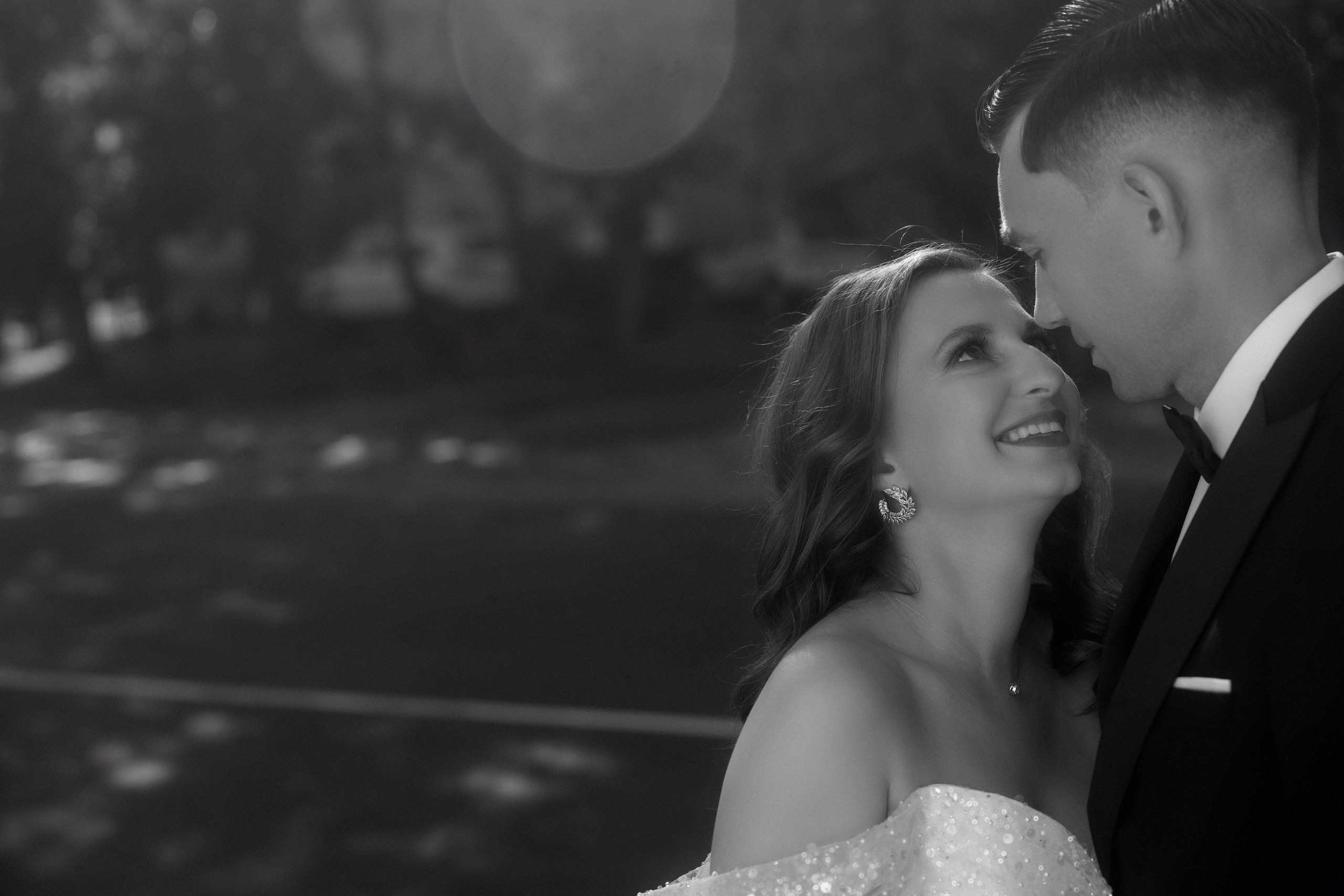 Саша и Наташа. Свадебный фотограф в Рязани и Москве Евгения Жмурова