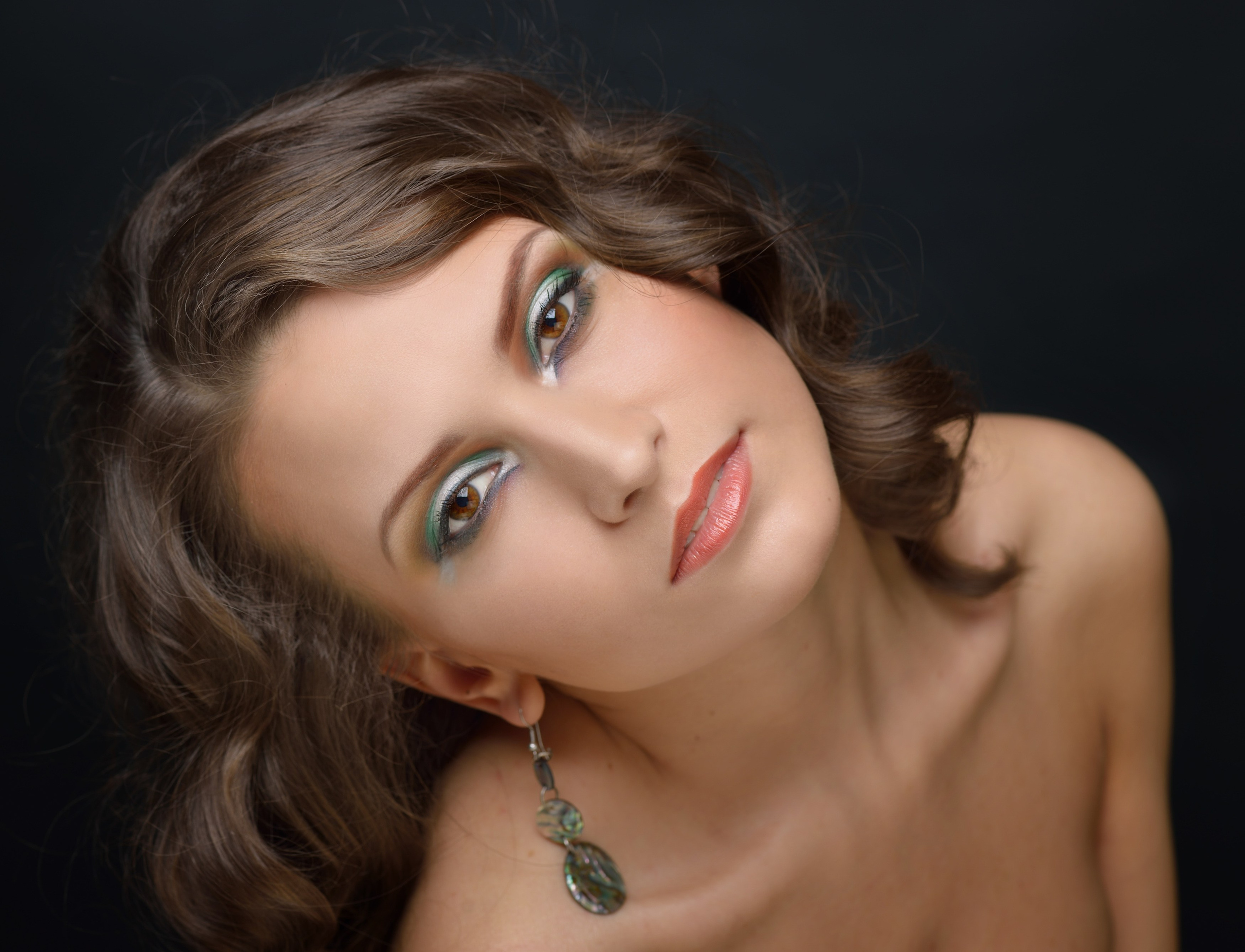 MARIA. Персональный сайт фотографа Дмитрия Райкина