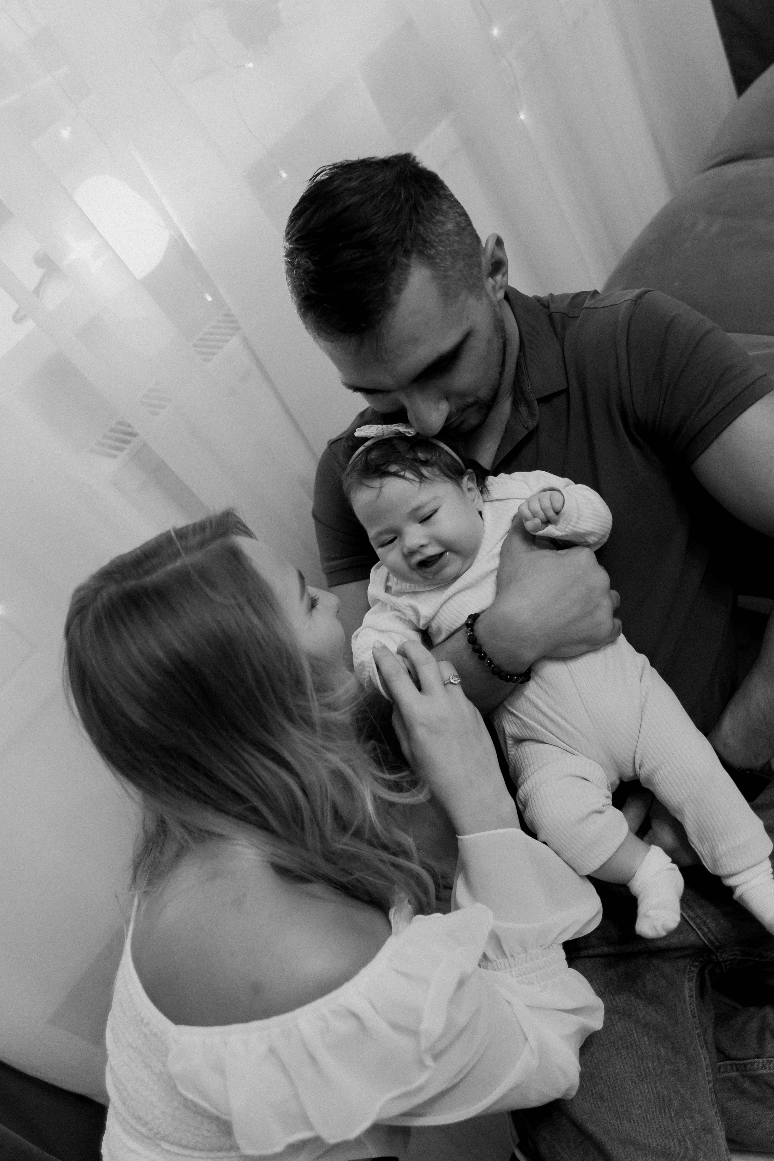 Домашняя фотосессия. Свадебный и семейный фотограф г. Волгоград Биленко Ангелина