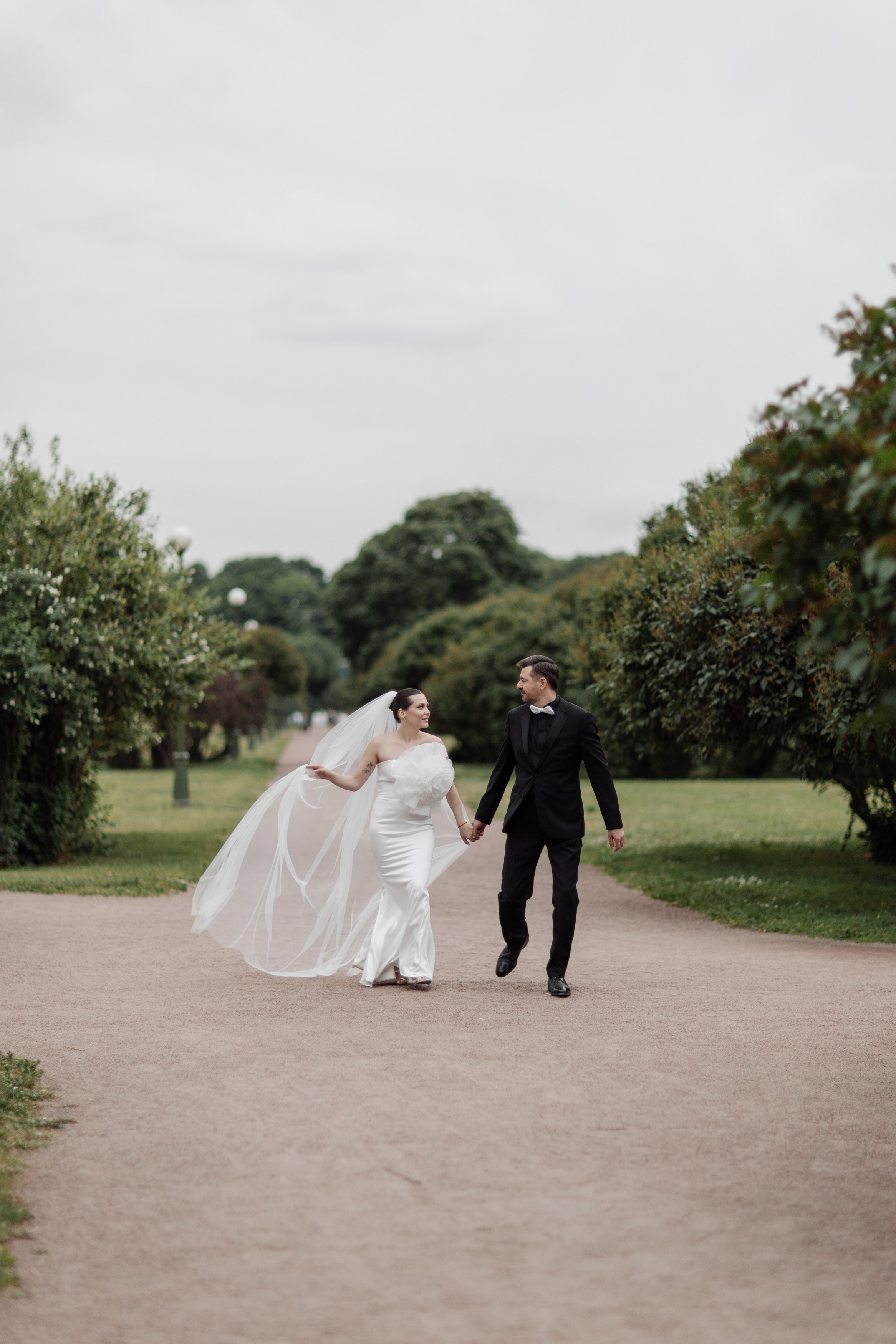 Любить в Питере. Свадебный фотограф в Нижнем Новгороде — Эдуард Смирнов