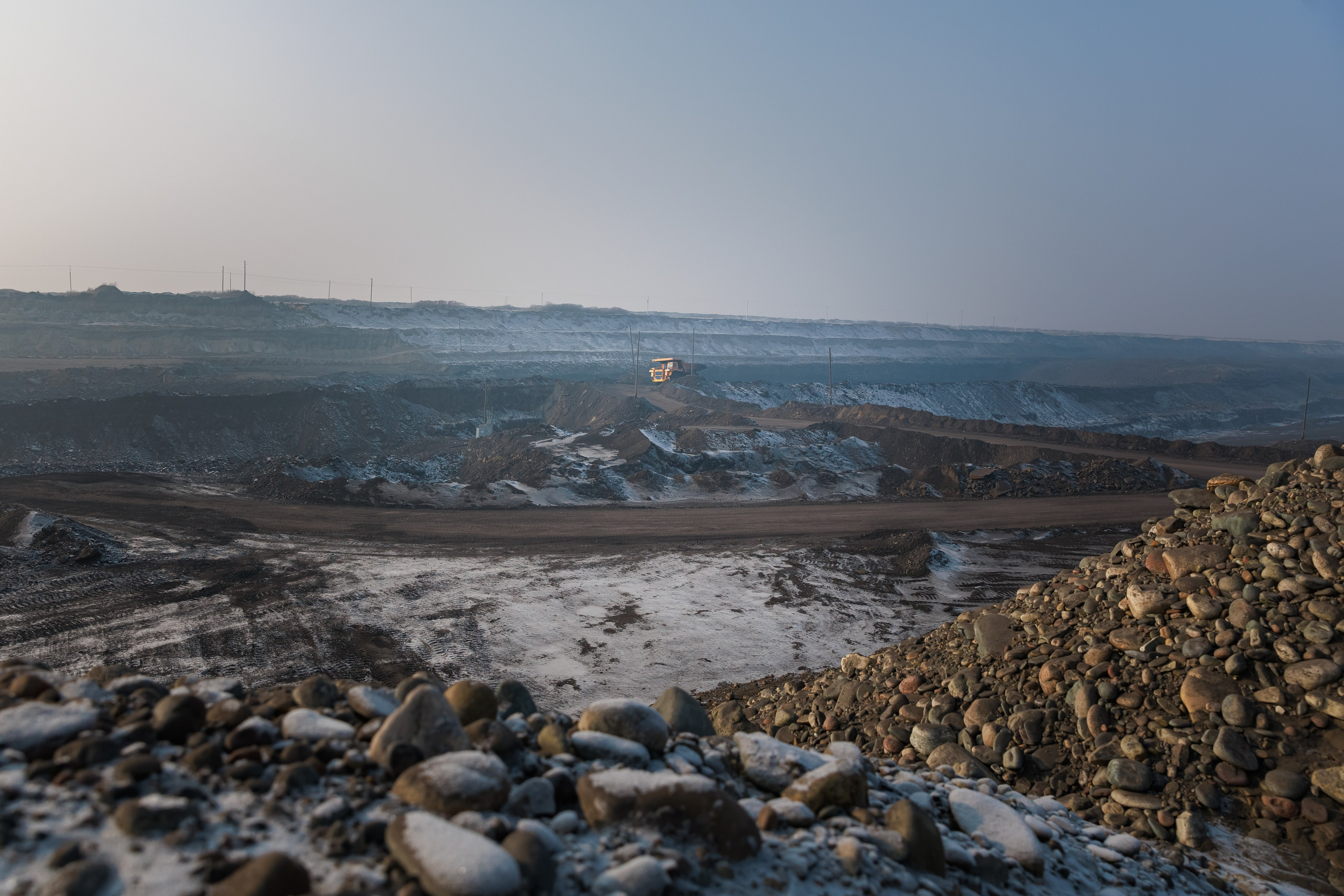 Промышленный репортаж. Коммерческий фотограф, ретушёр Анастасия Пачина