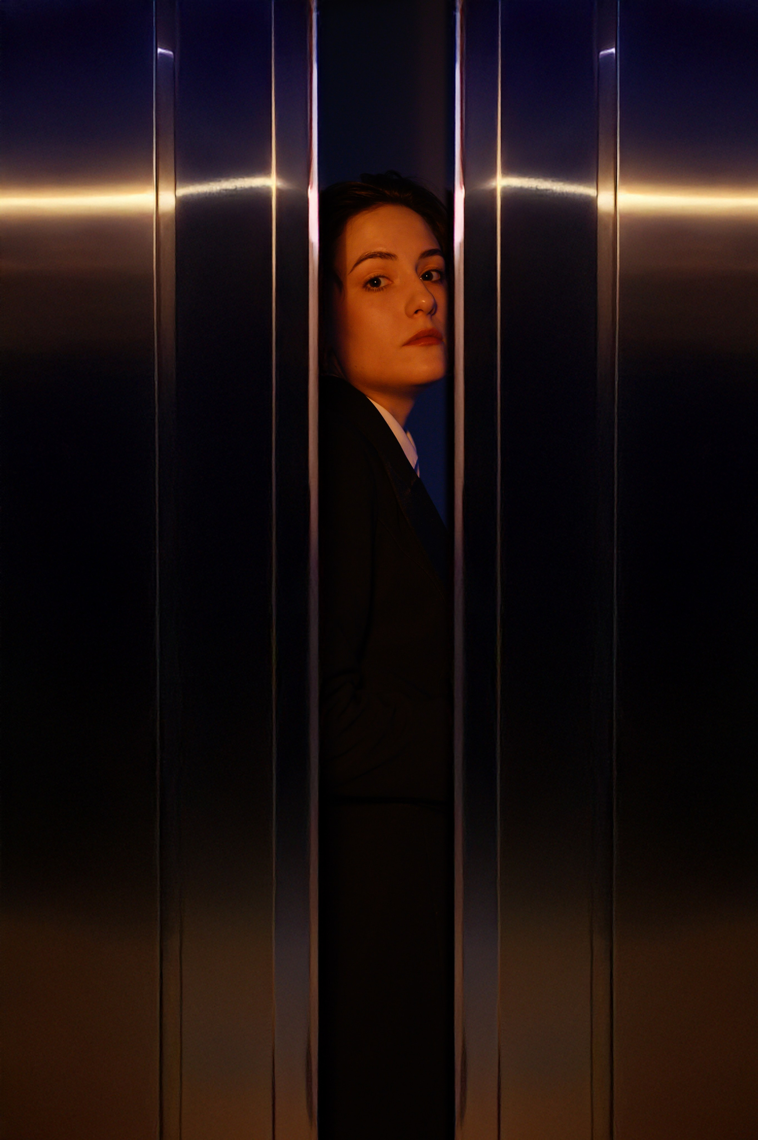 Фотосессия, вдохновленная сериалом «Разделение»