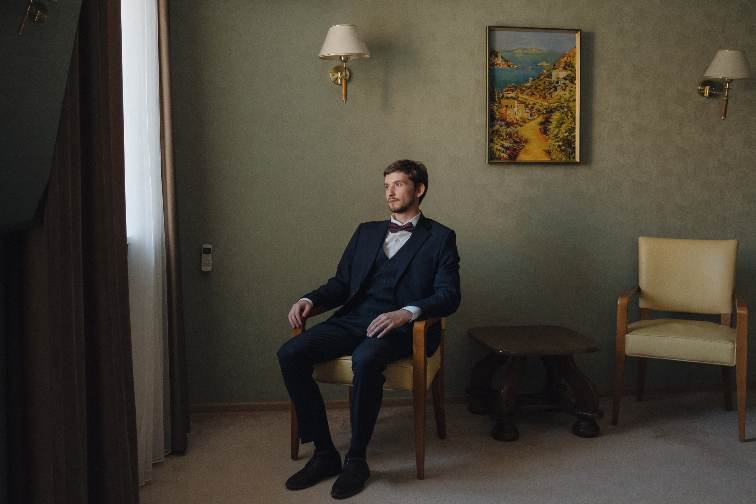 Анатолий и Диана. Профессиональный фотограф в Самаре Анна Конзаева