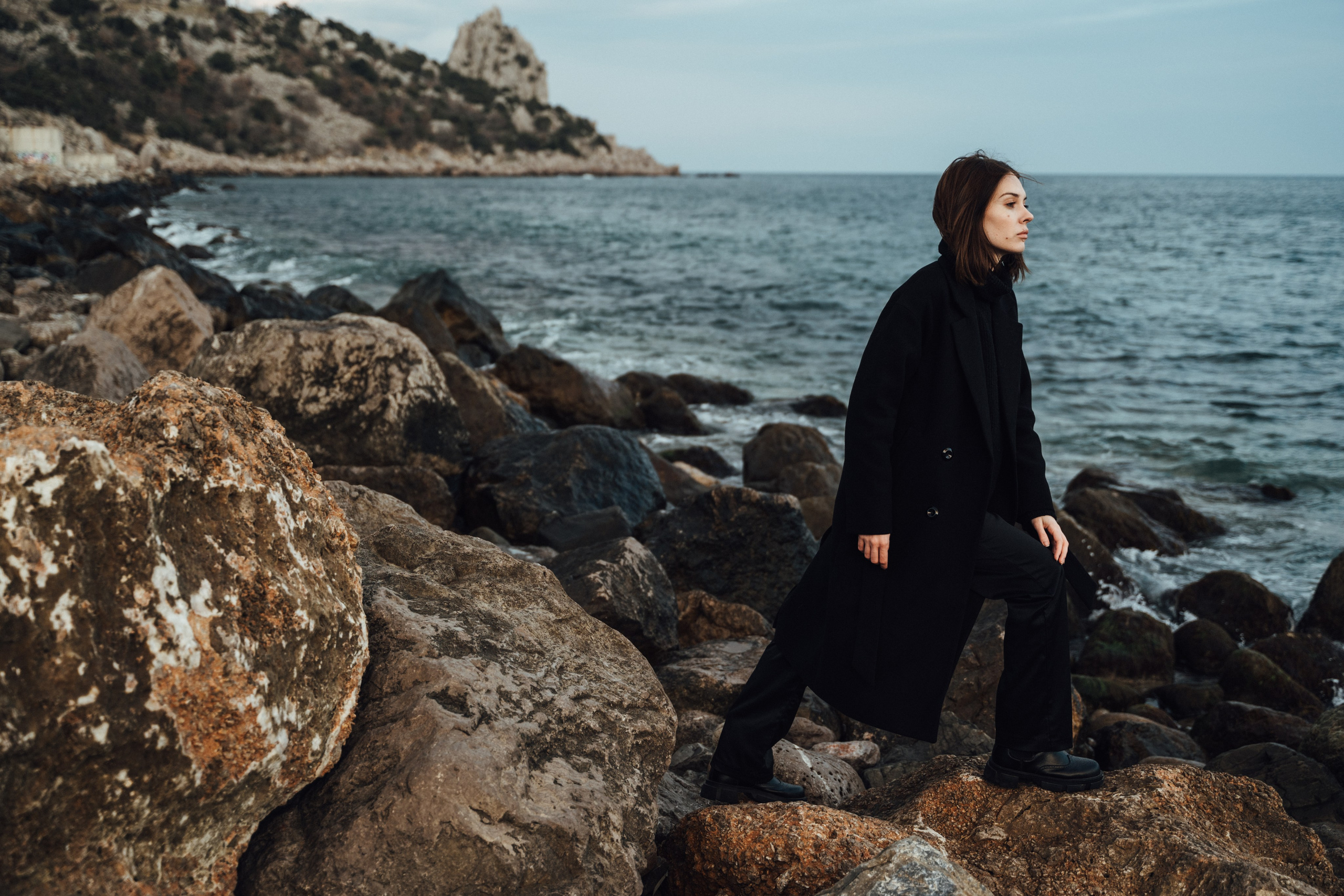 Арина. Мария Кобзева, фотограф в Ялте, Крым