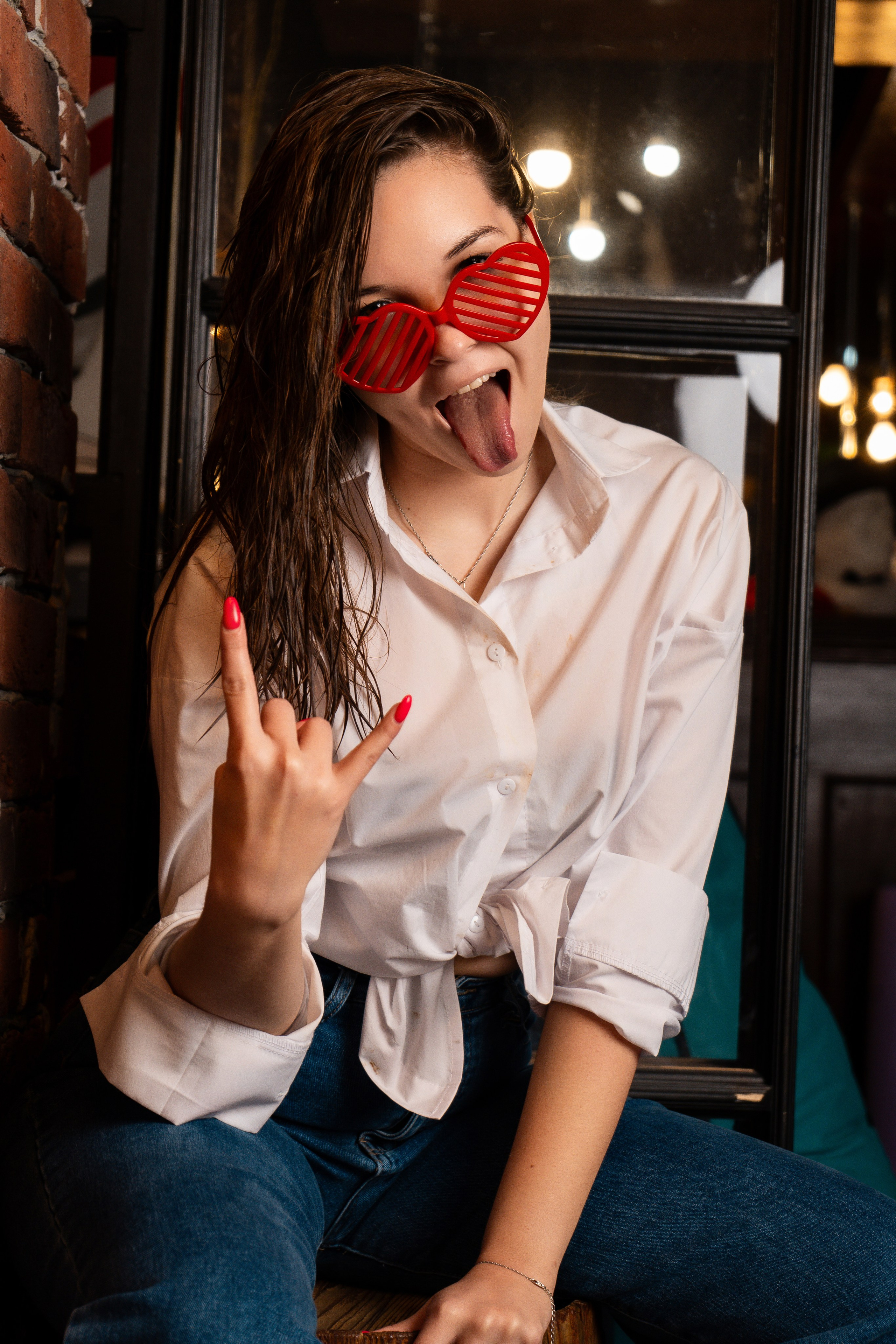 Полина. Фотограф Алексей Гарьковенко