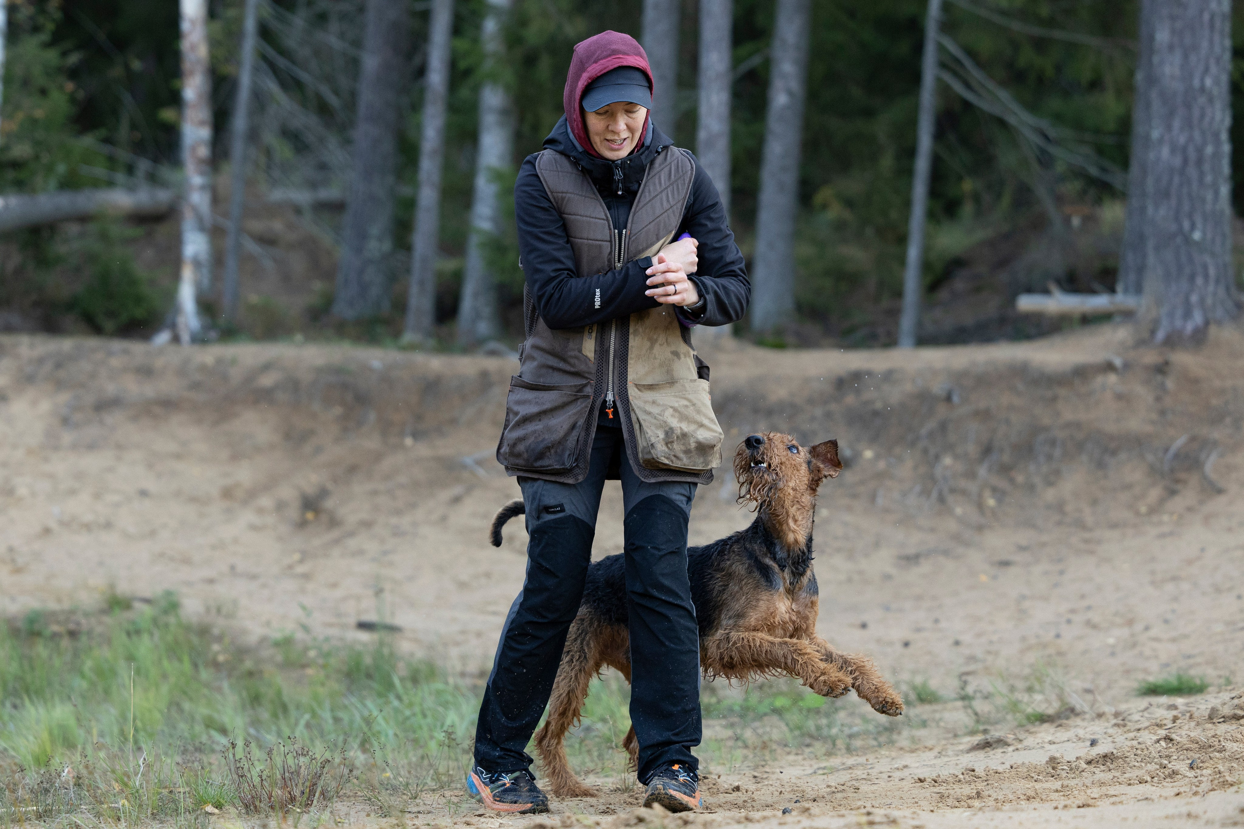 Харди. Фотограф-анималист Анна Маринич