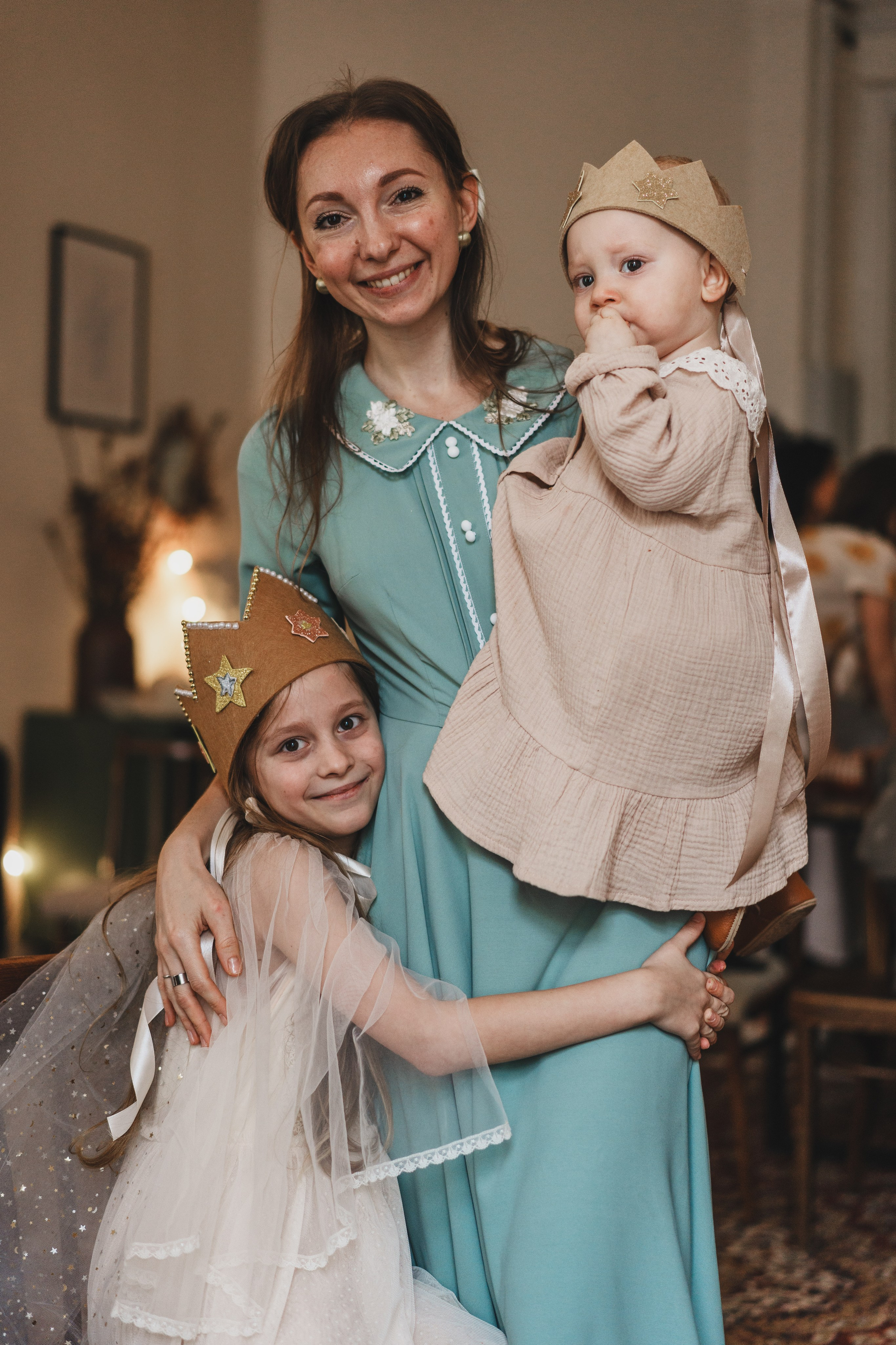 OCHEN' & Mozart for Kids — Королевский бал. Семейный и детский фотограф и видеограф в Москве, Серпухове и Тарусе Валерия Сорокина