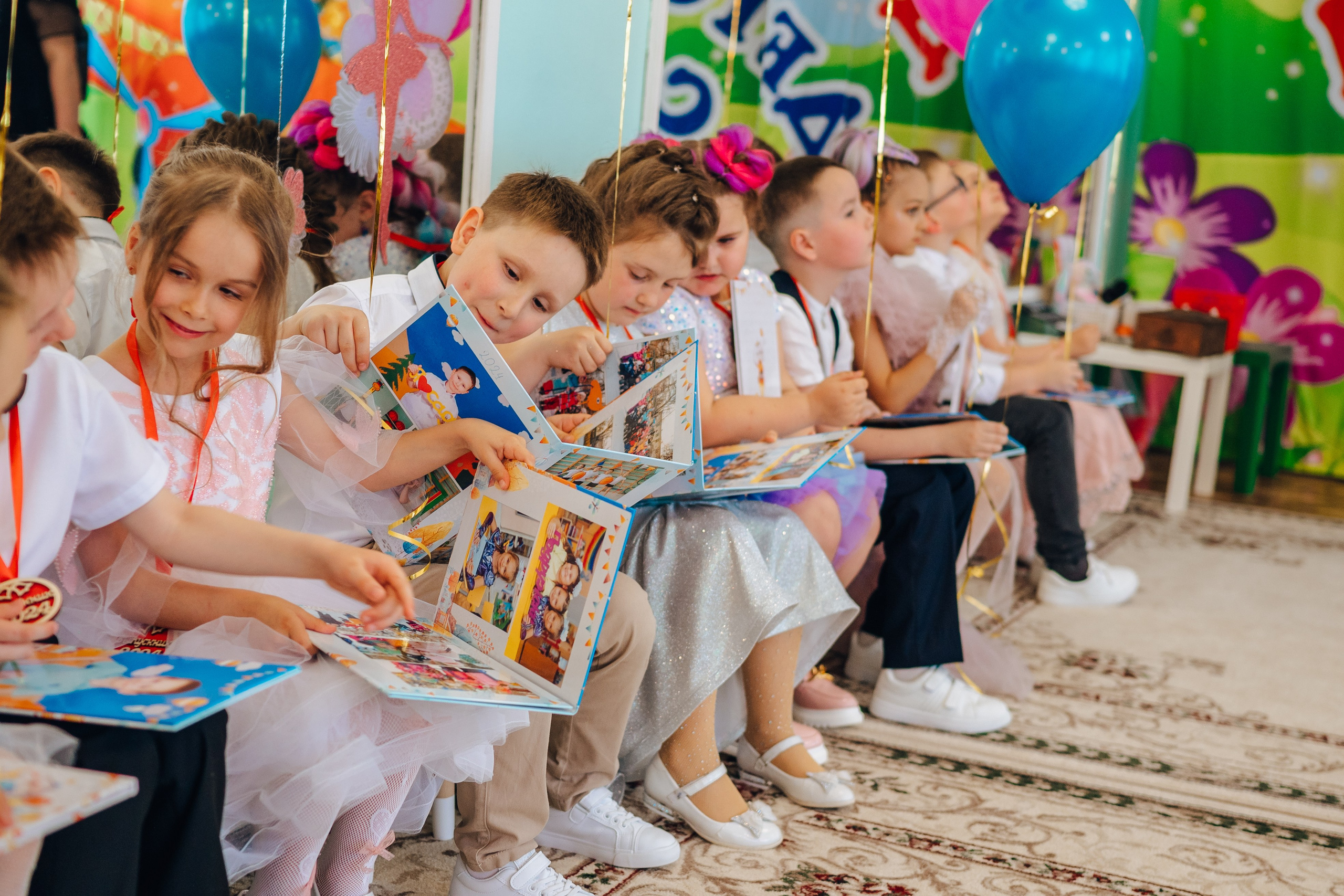 108 сад. Детский и семейный фотограф Катерина Мишина