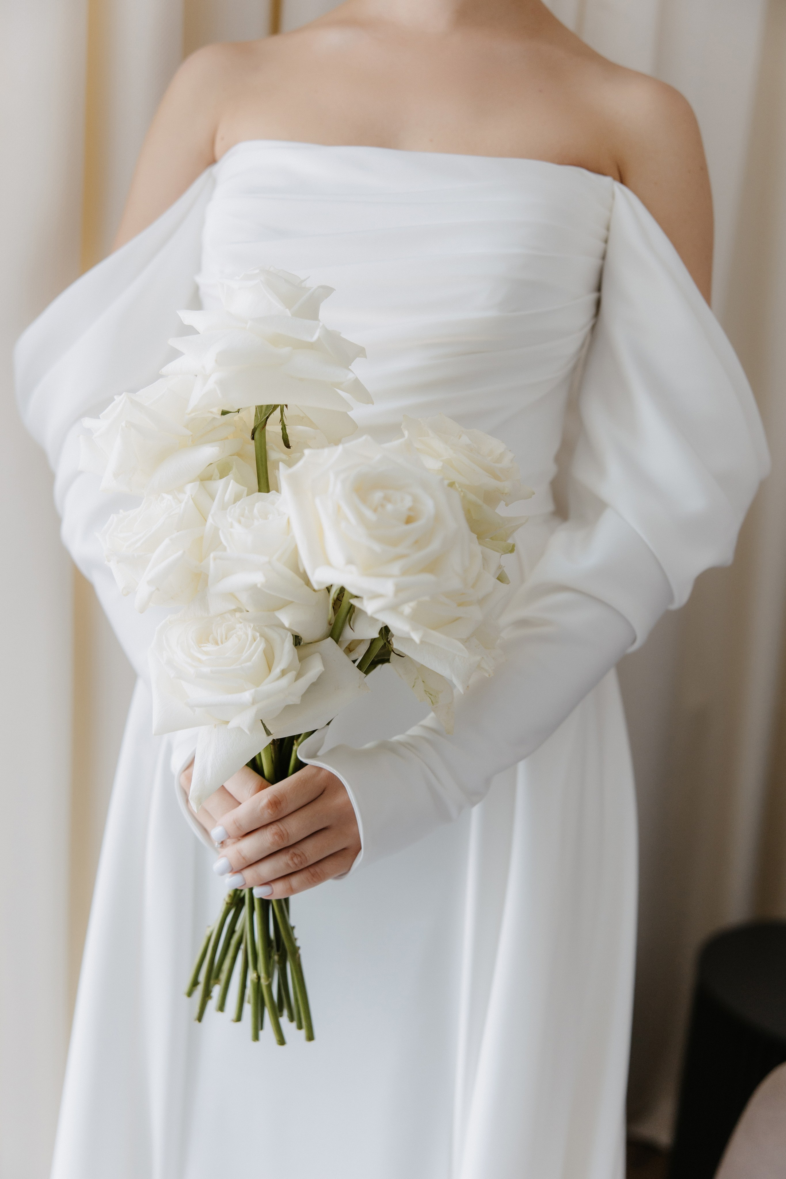 Красивая свадьба в классическом стиле. Организатор Романова Любовь