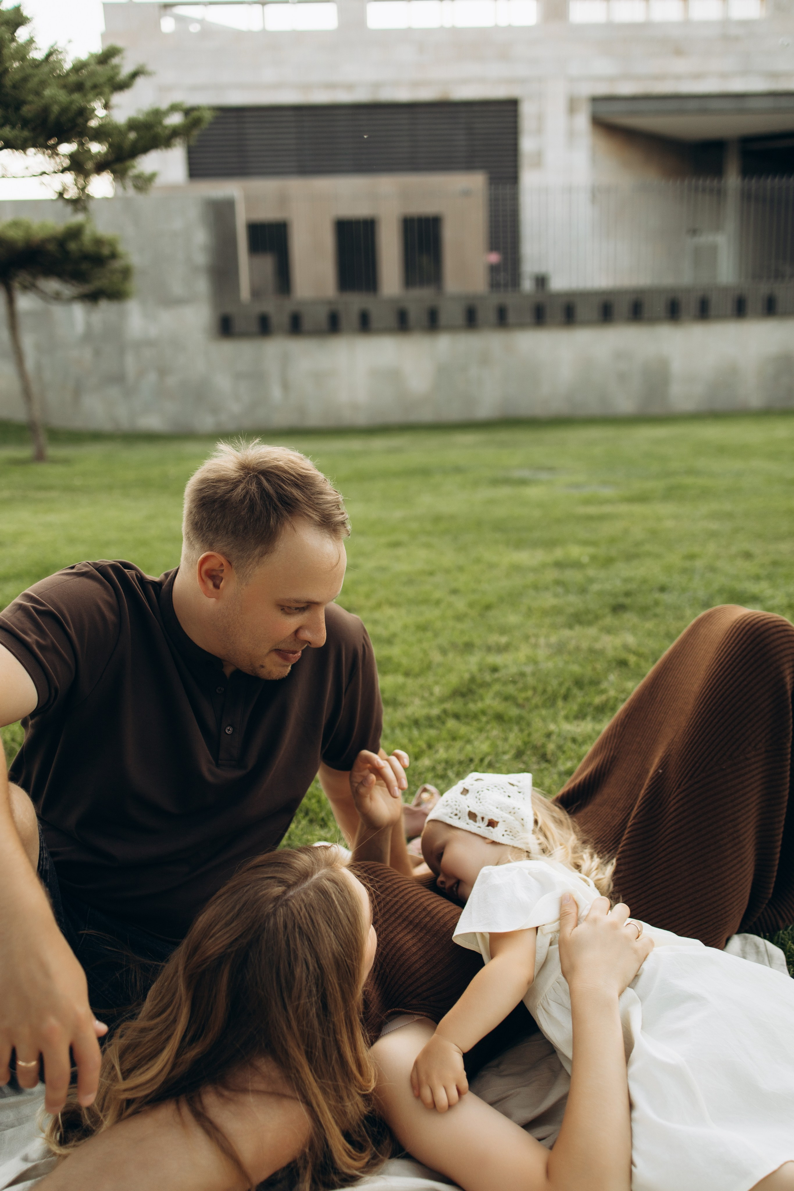 Варе 2 годика. Самый теплый фотограф в Краснодаре Рябоконь Ксения
