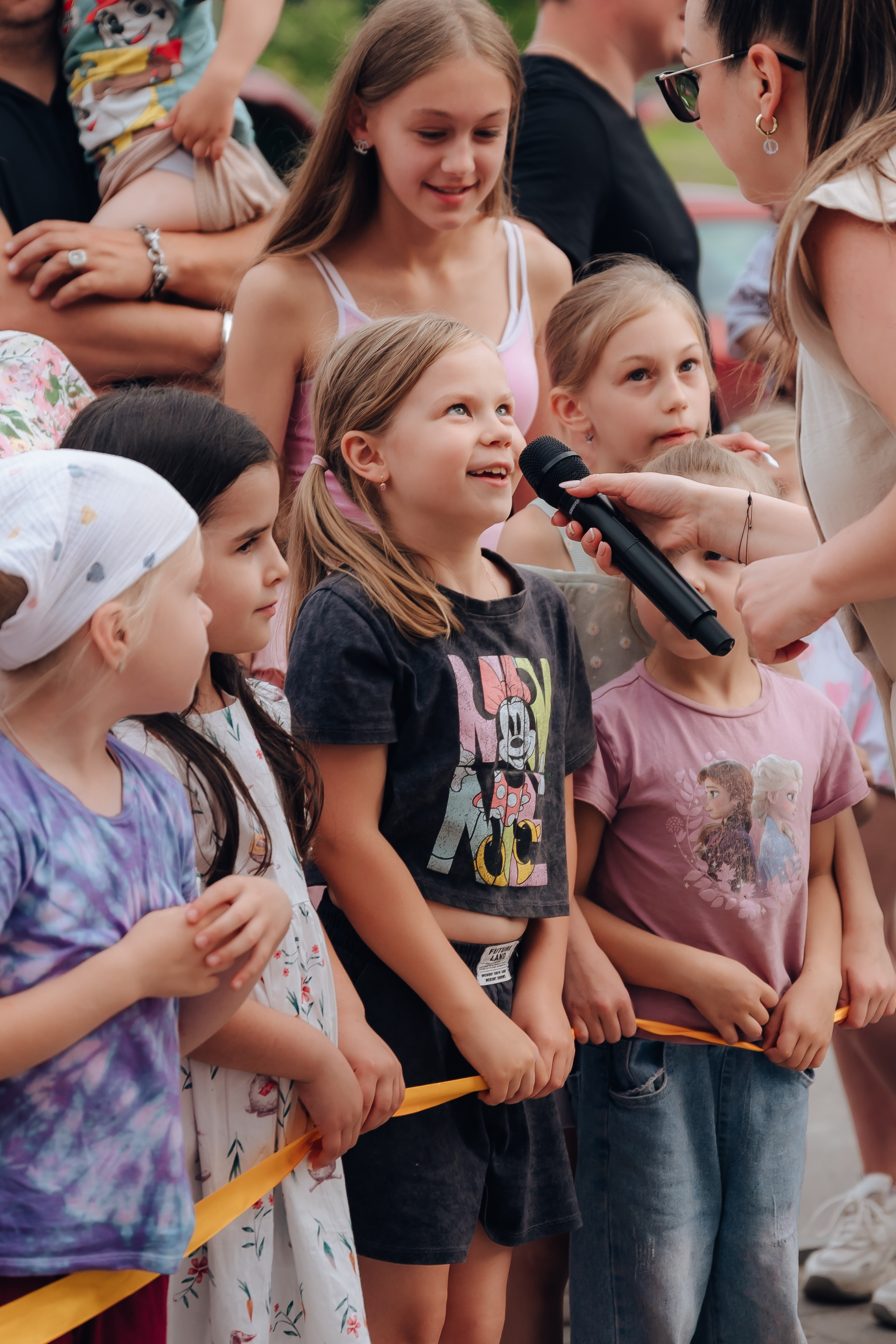 Открытие Мультифокс. Детский и семейный фотограф Катерина Мишина