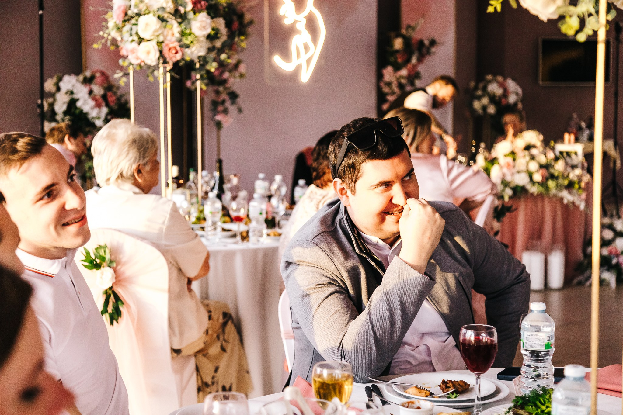 Вячеслав и Анна ♥. Репортажный и семейный фотограф в Москве