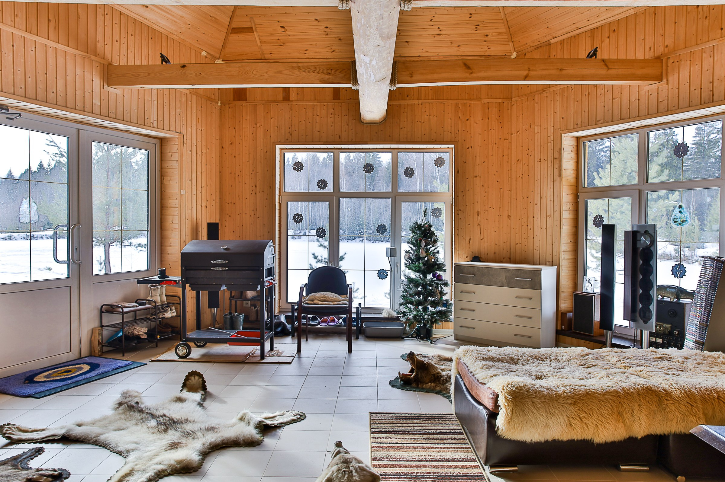 ОХОТНИЧЬЯ ЗАИМКА. ТВЕРСКАЯ ОБЛАСТЬ. Фотограф в Москве Ольга Колесникова