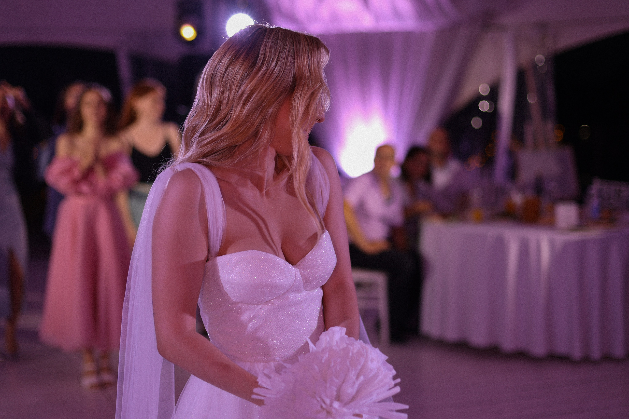 Настя и Сережа. Фотограф — Ольга Косолюкина