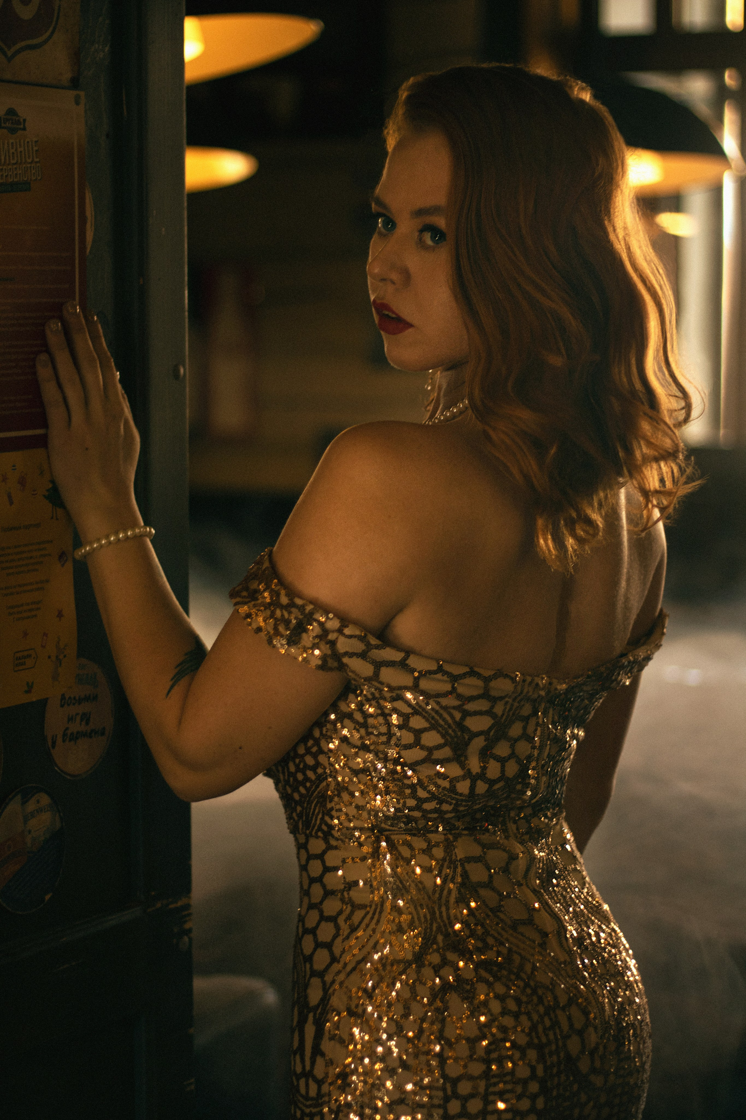 Lady noire. Портретный фотограф Кристина Лукьянова