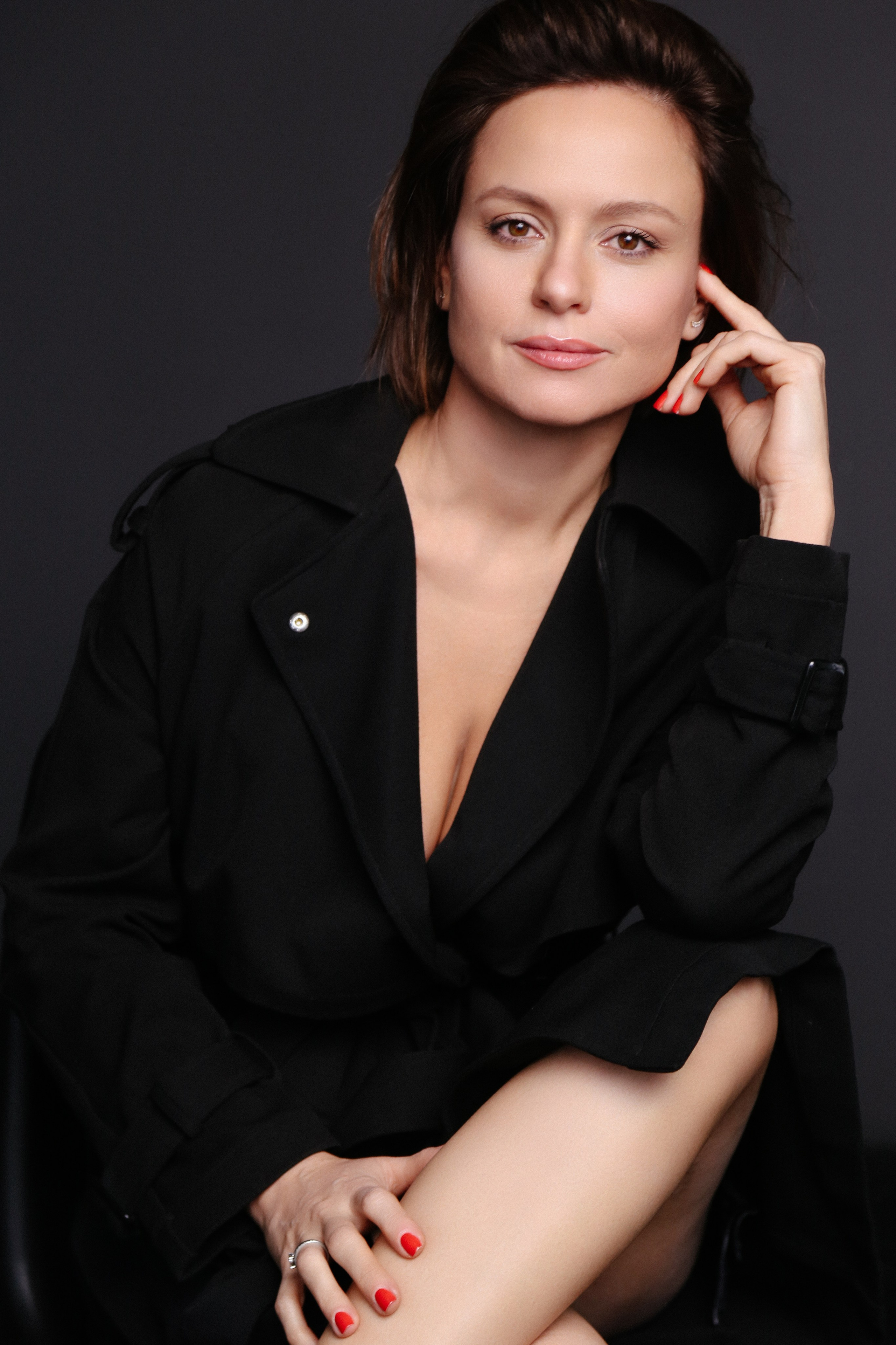 Ирина. Фотограф Мария Камышан