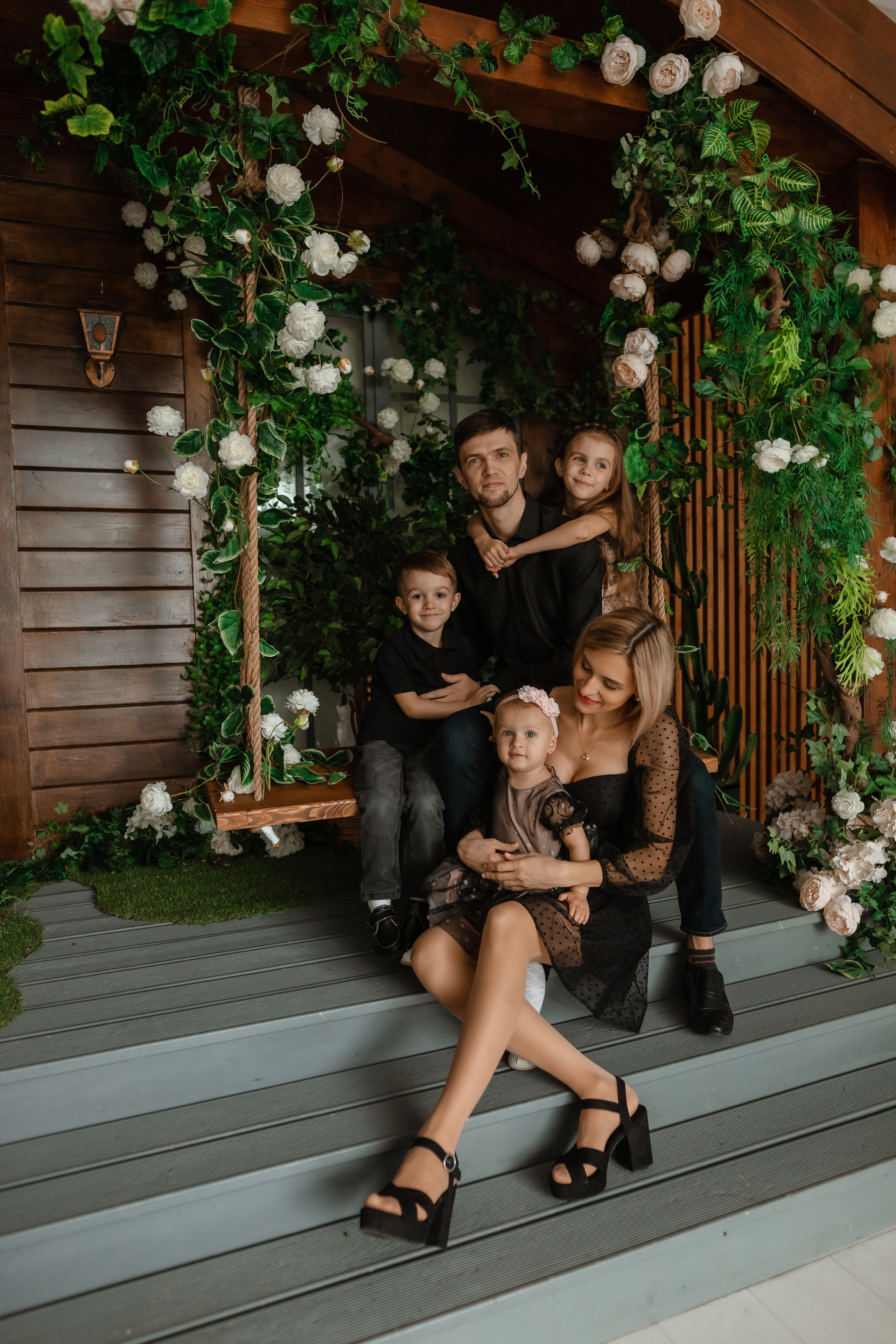 Серафима. Фотограф москва