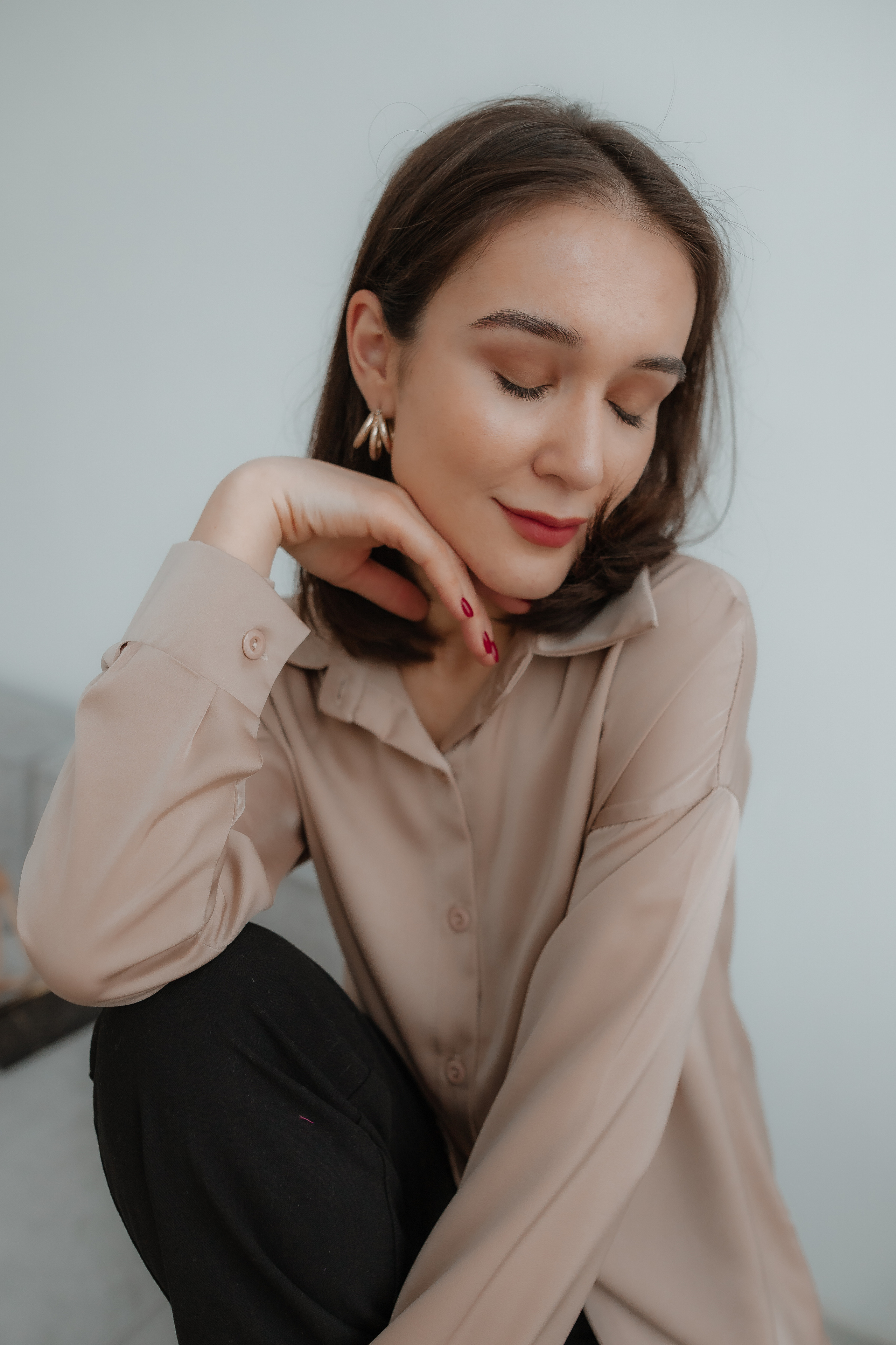 Хилола. Фотограф москва