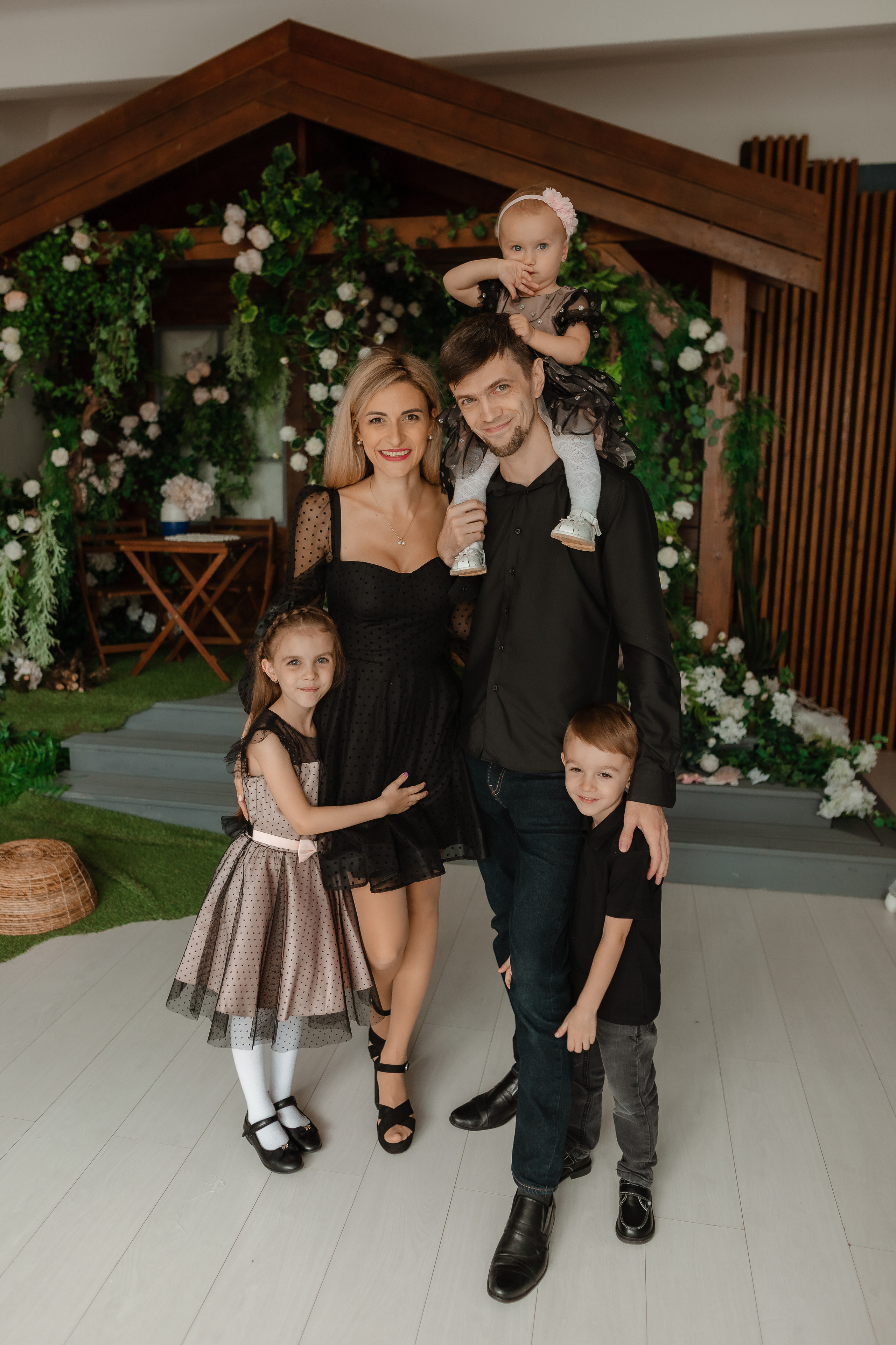 Серафима. Фотограф москва