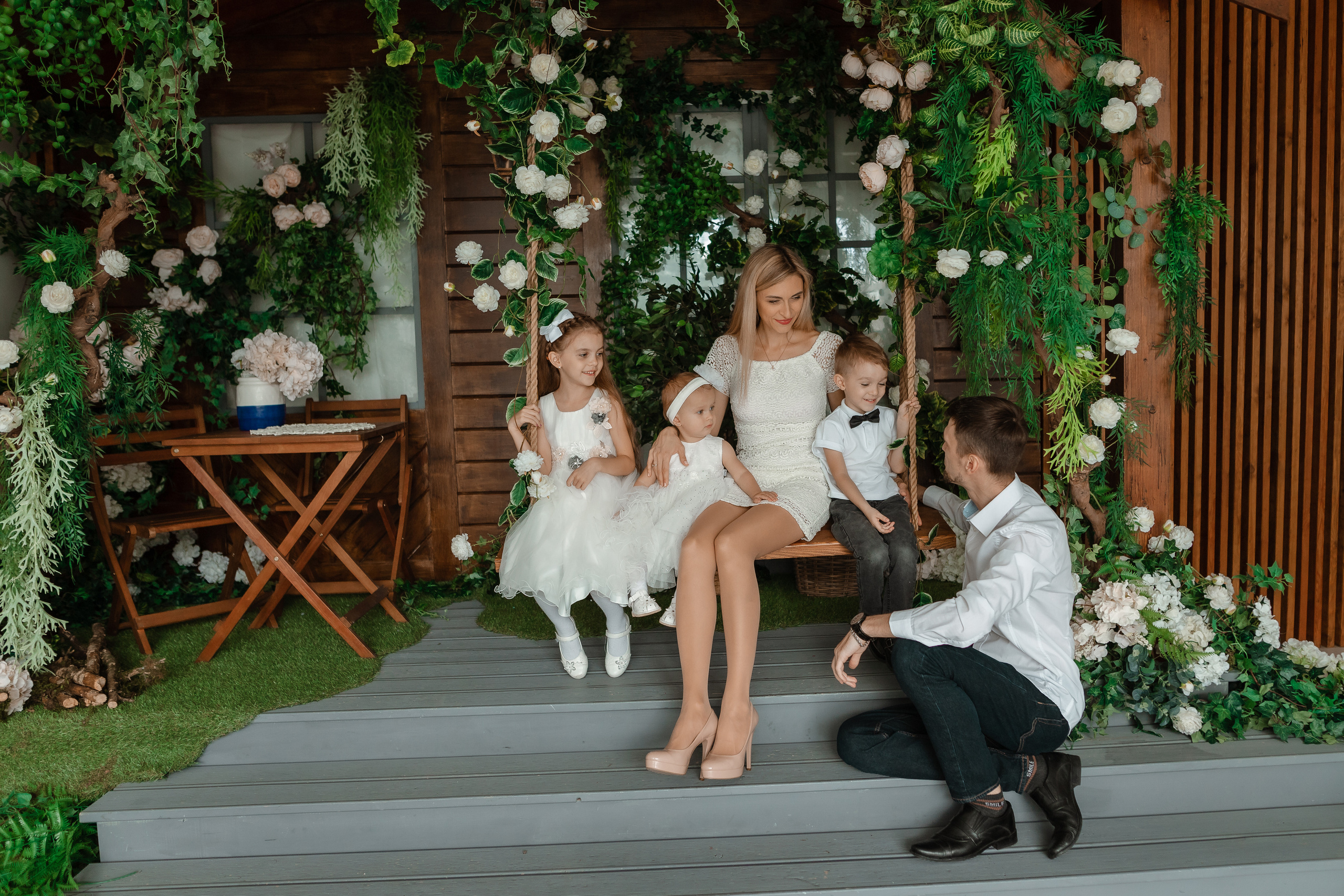 Серафима. Фотограф москва