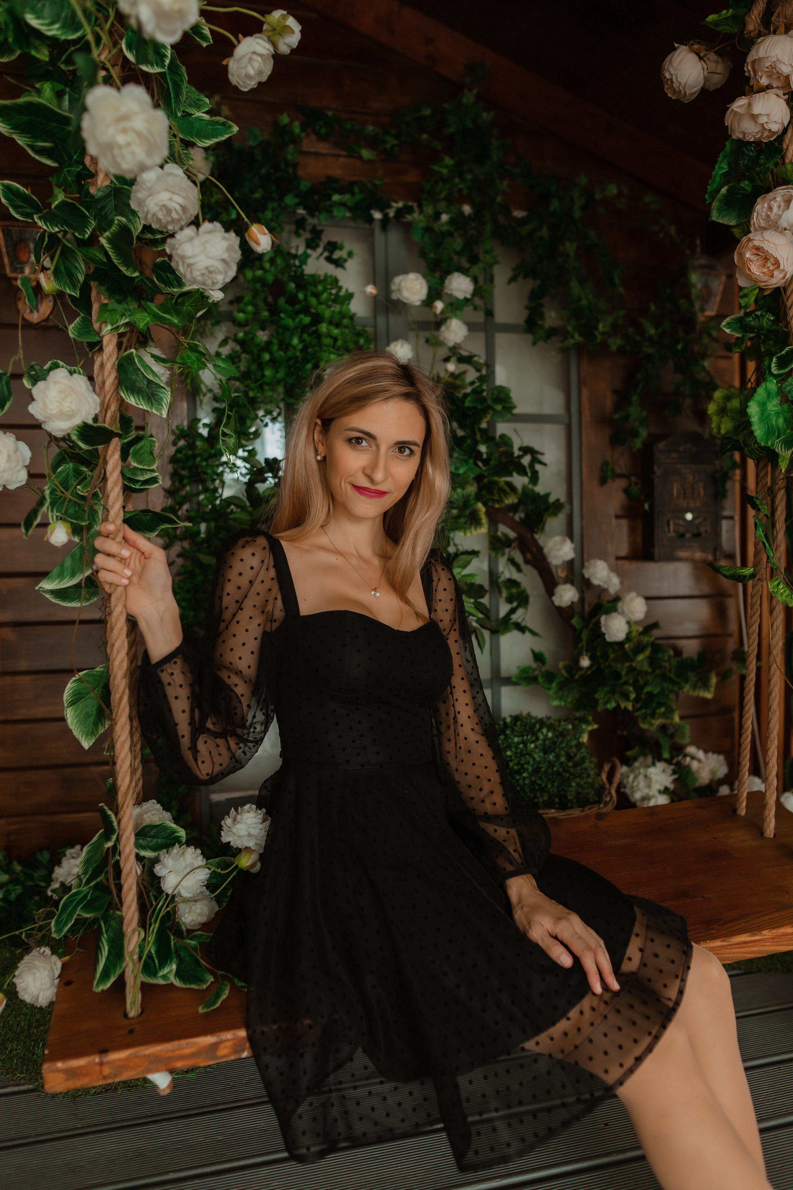 Серафима. Фотограф москва