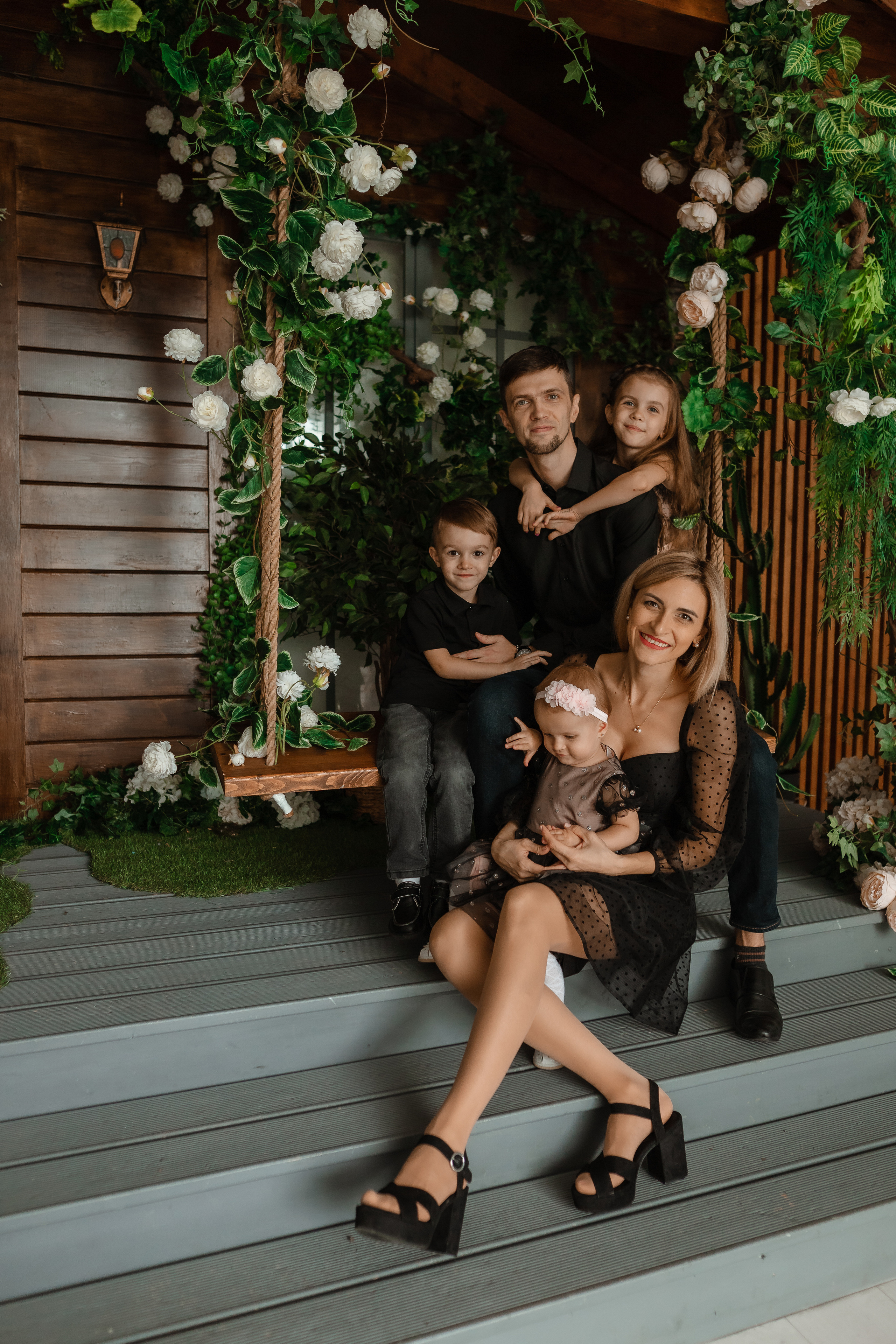 Серафима. Фотограф москва