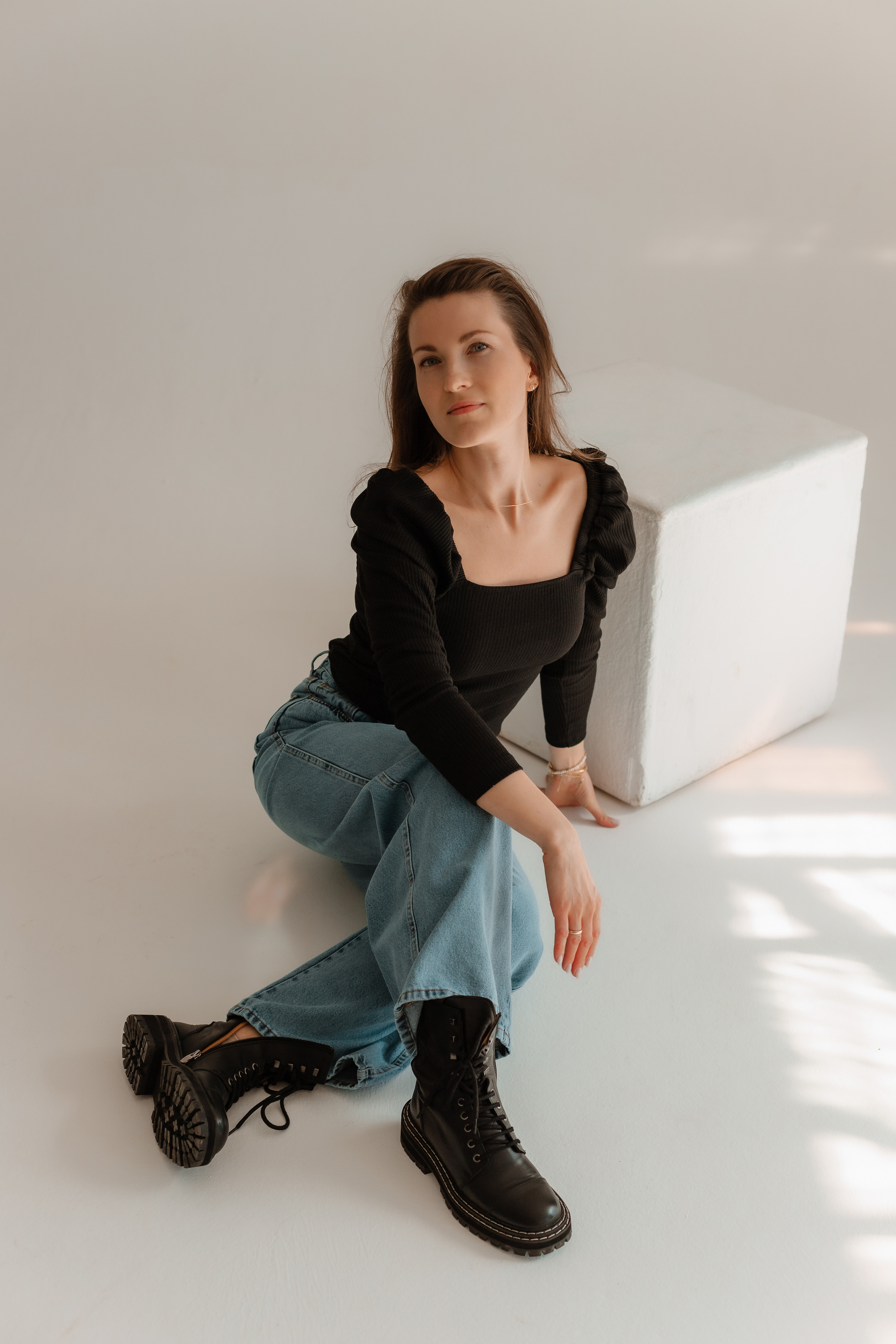 Ольга. Фотограф москва