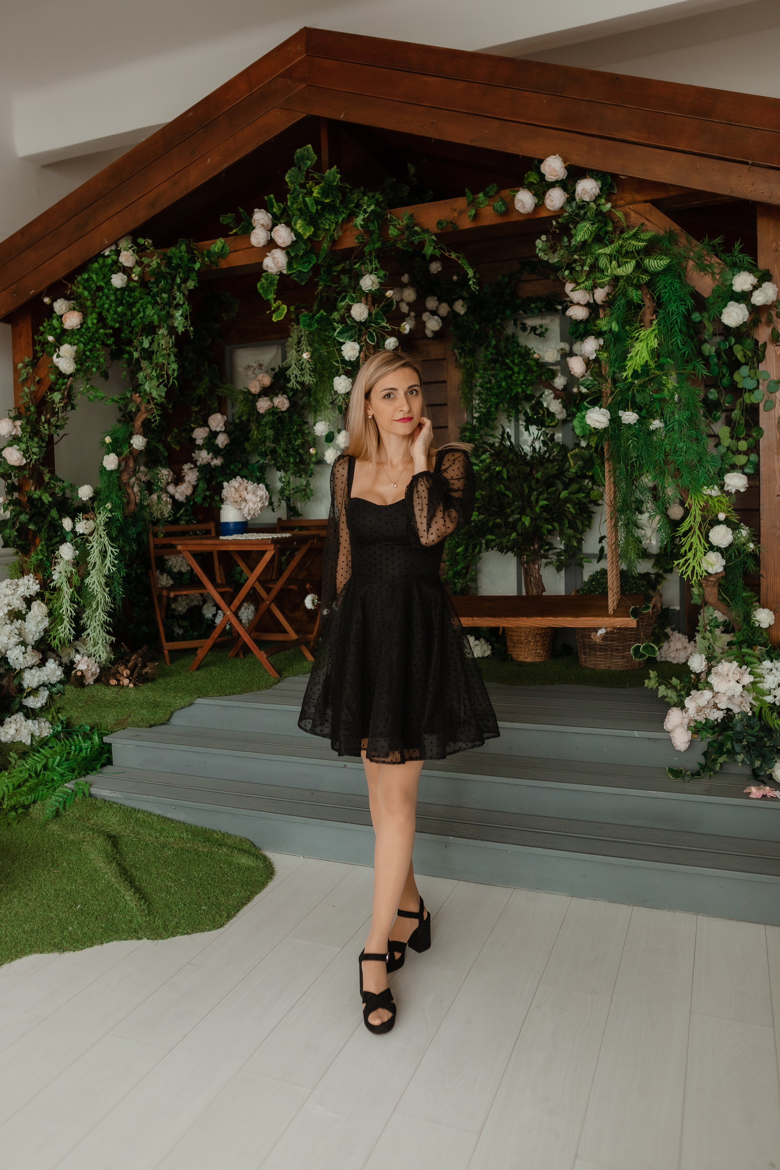 Серафима. Фотограф москва