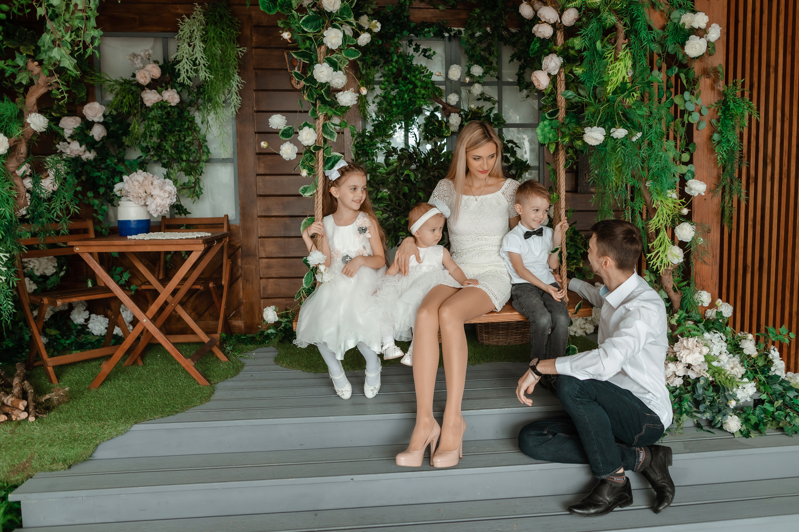 Серафима. Фотограф москва