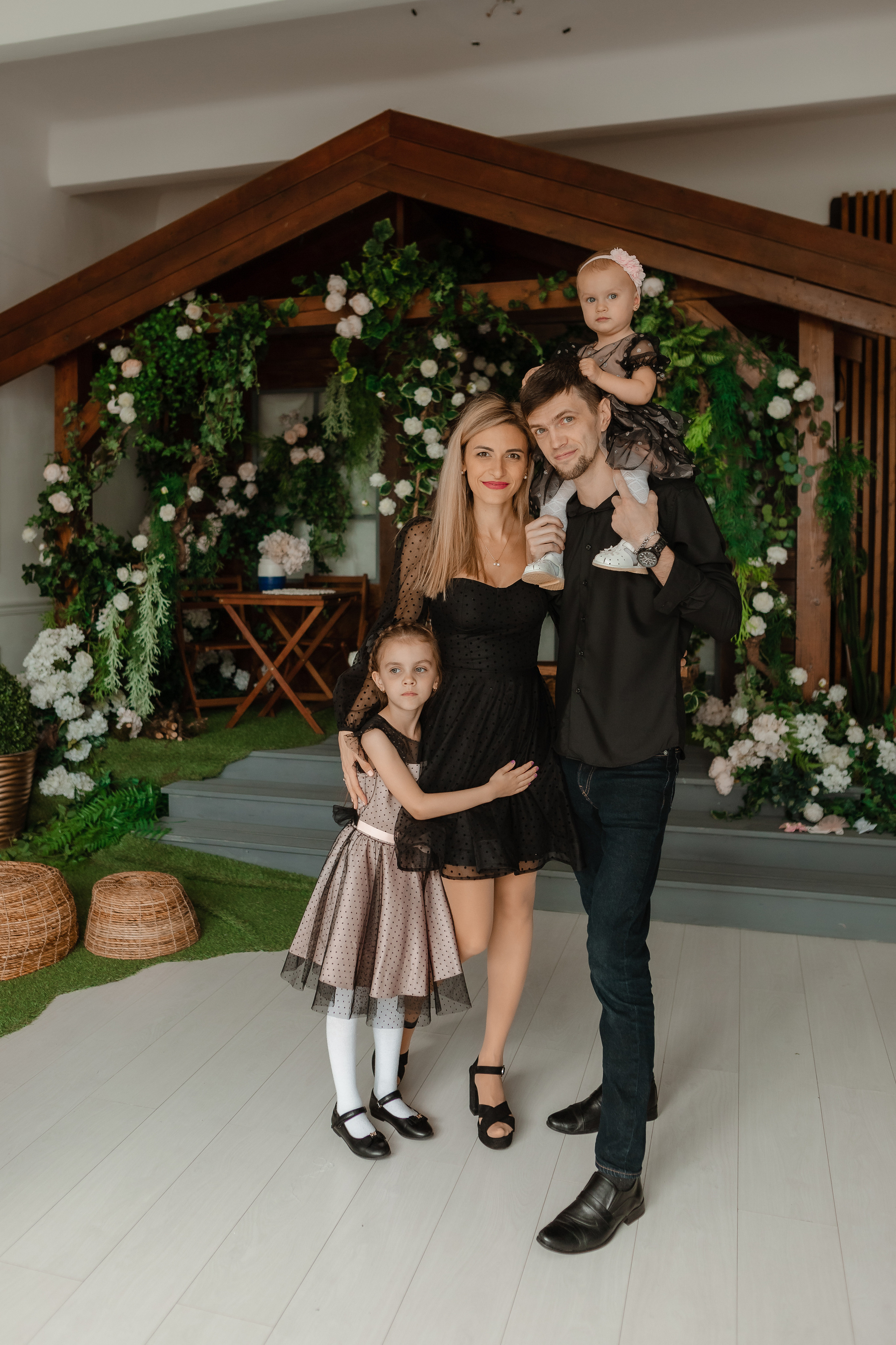 Серафима. Фотограф москва