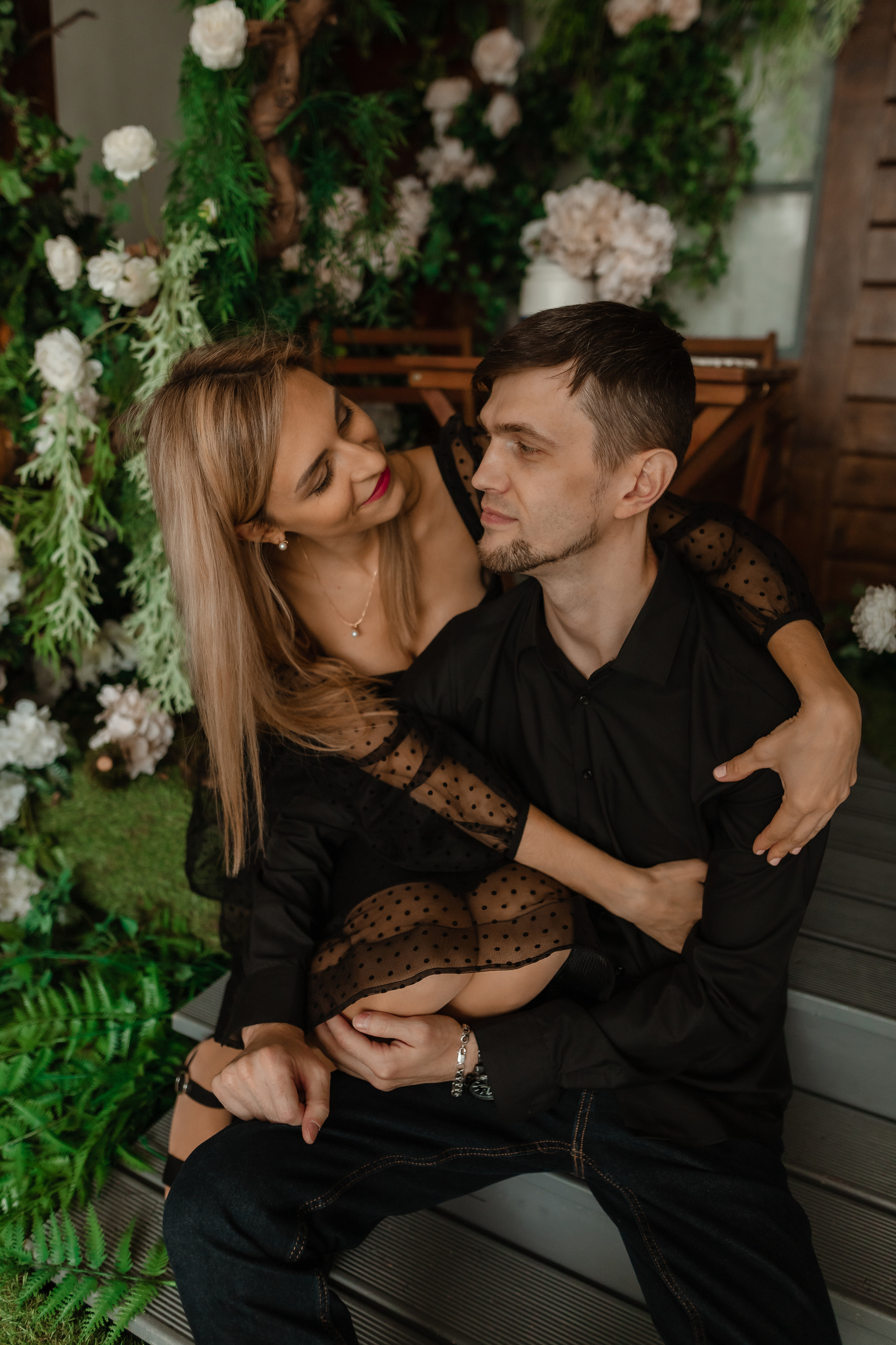 Серафима. Фотограф москва